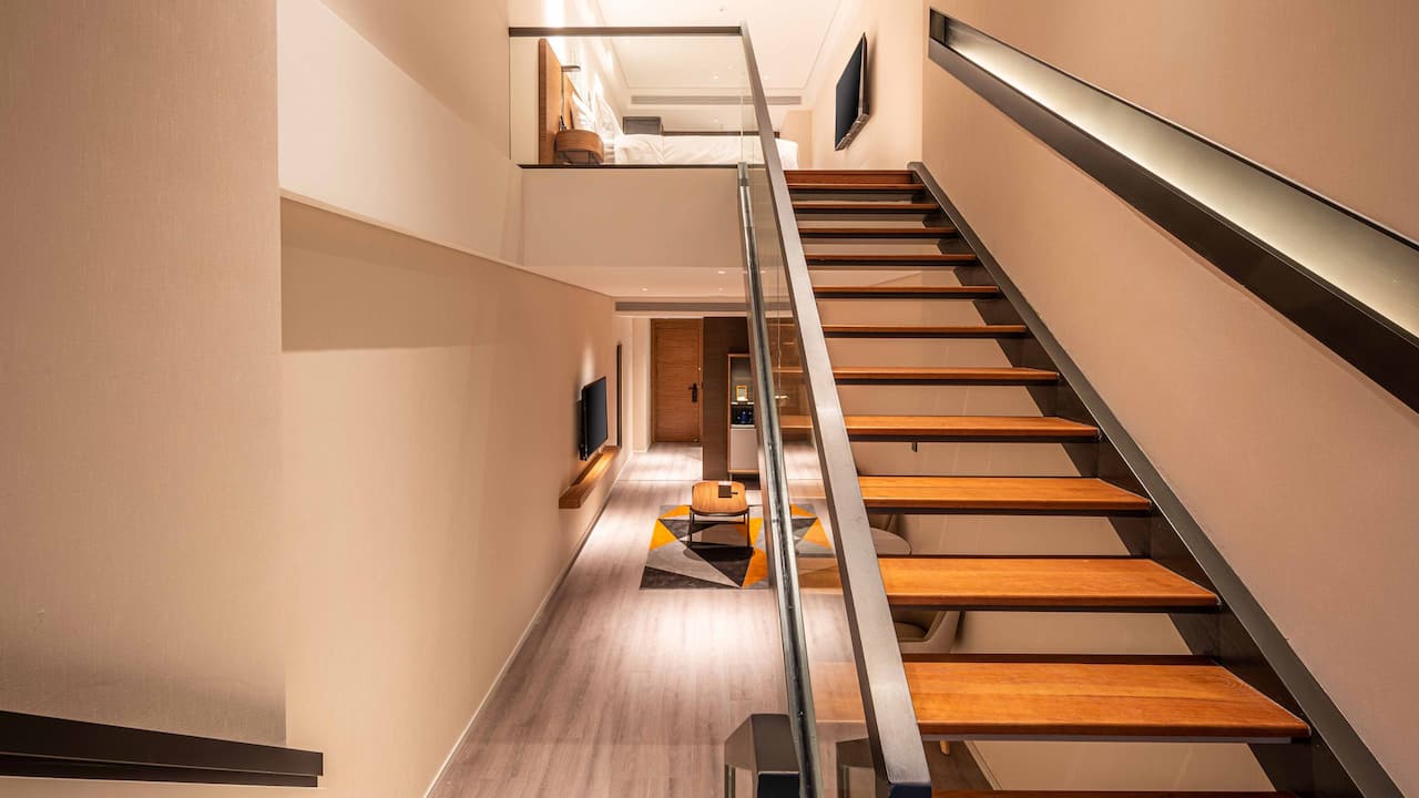 Loft Overview