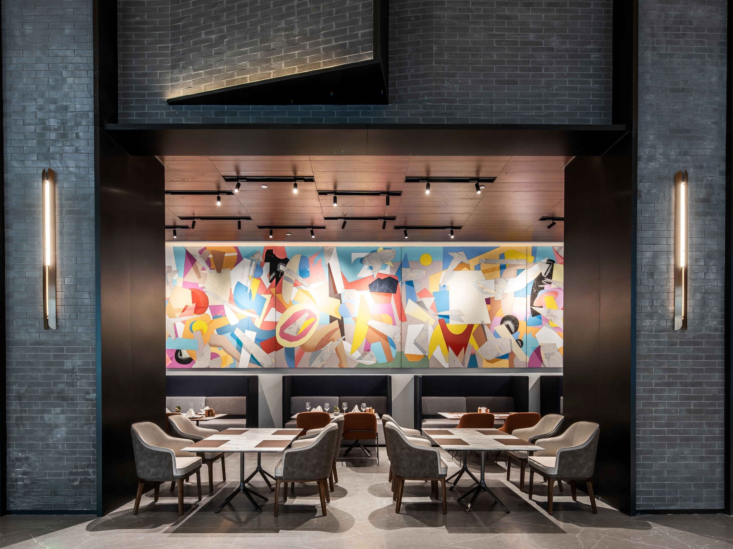 上海陆家嘴滨江中心世博园逸扉酒店