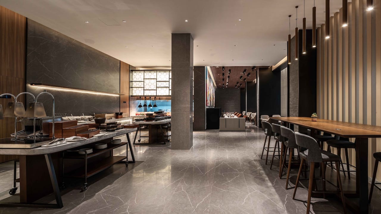 Restaurant Buffet