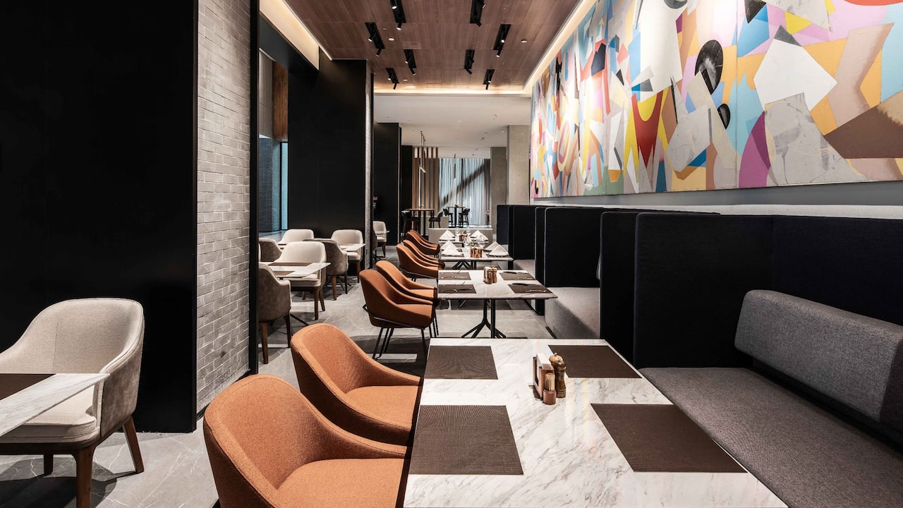 Restaurant Seats
