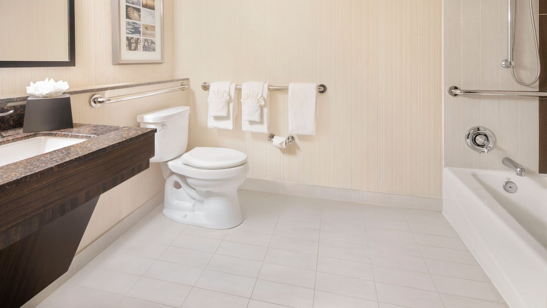 Hyatt Regency Milwaukee Ada Tub Guestroom