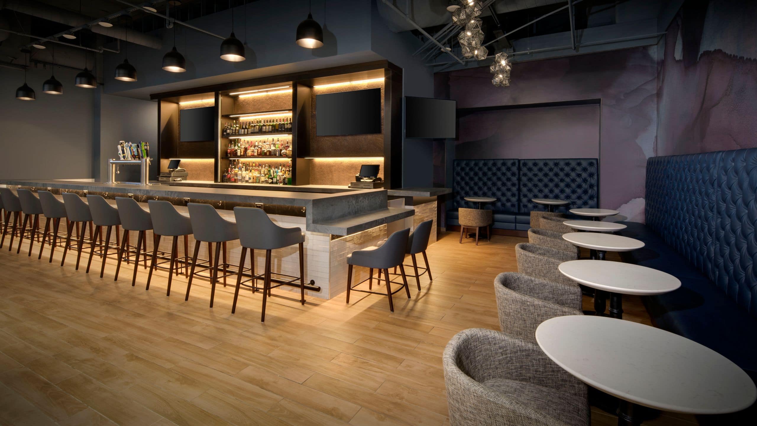 Hyatt Regency Milwaukee Julip Lounge