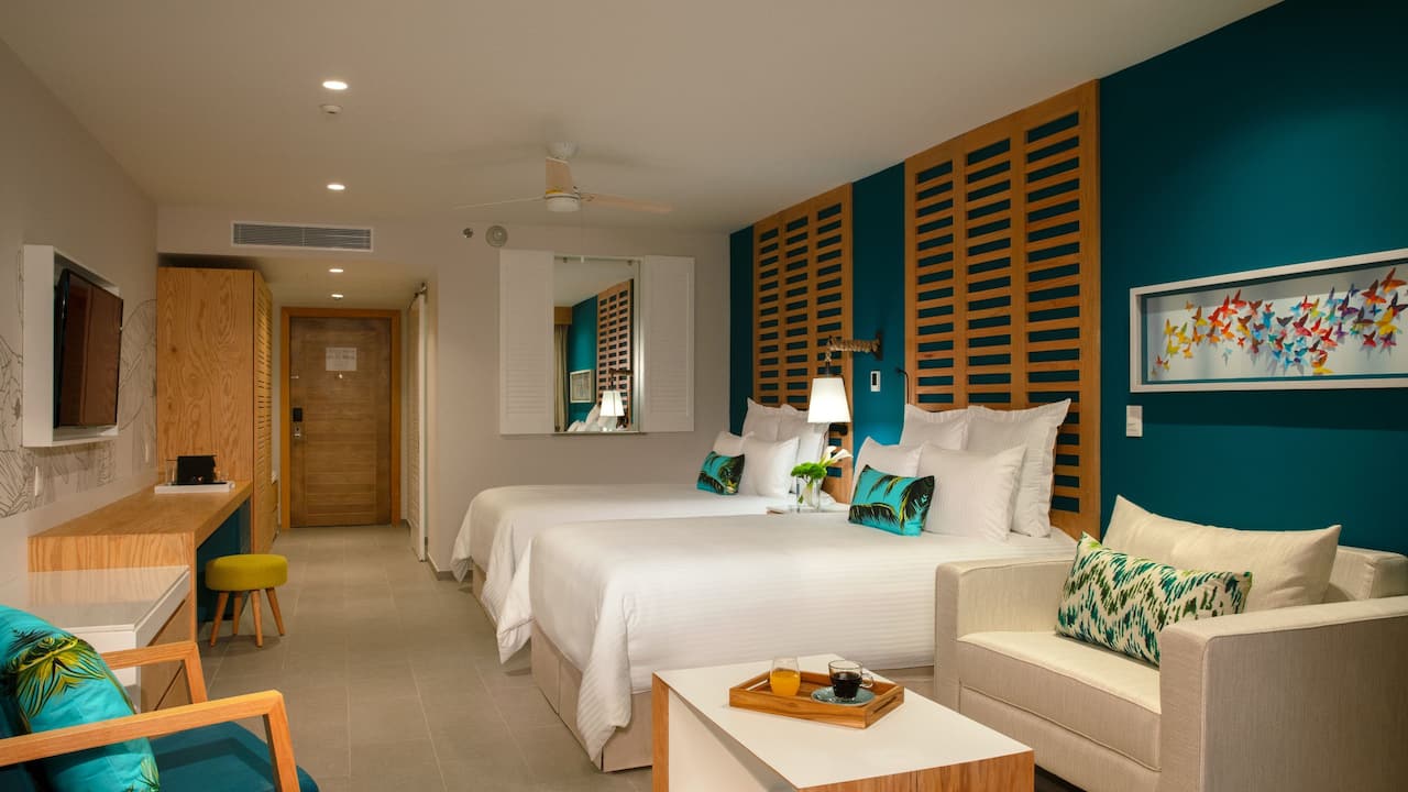 Dreams Natura Resort & Spa Junior Suite