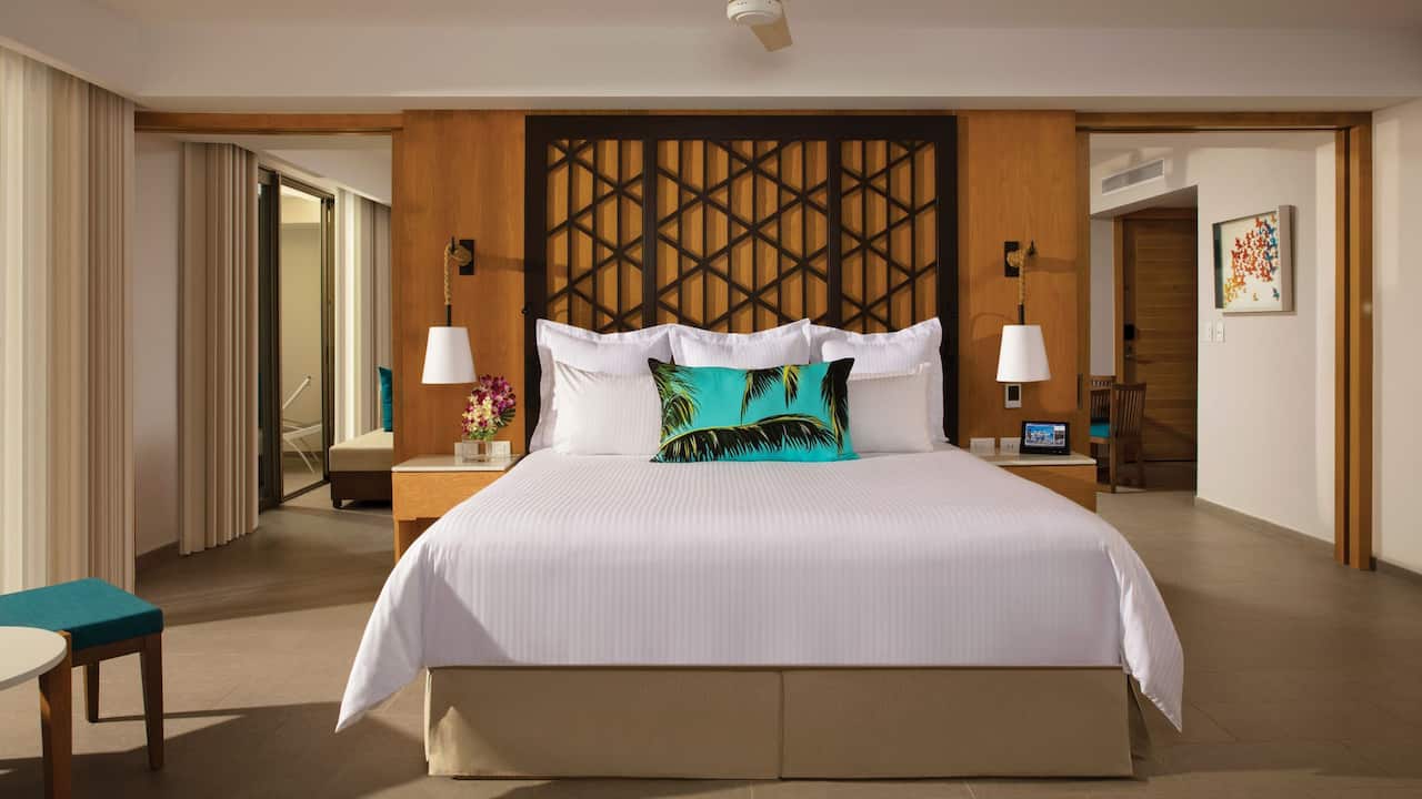 Dreams Natura Resort & Spa Master Suite Orchid