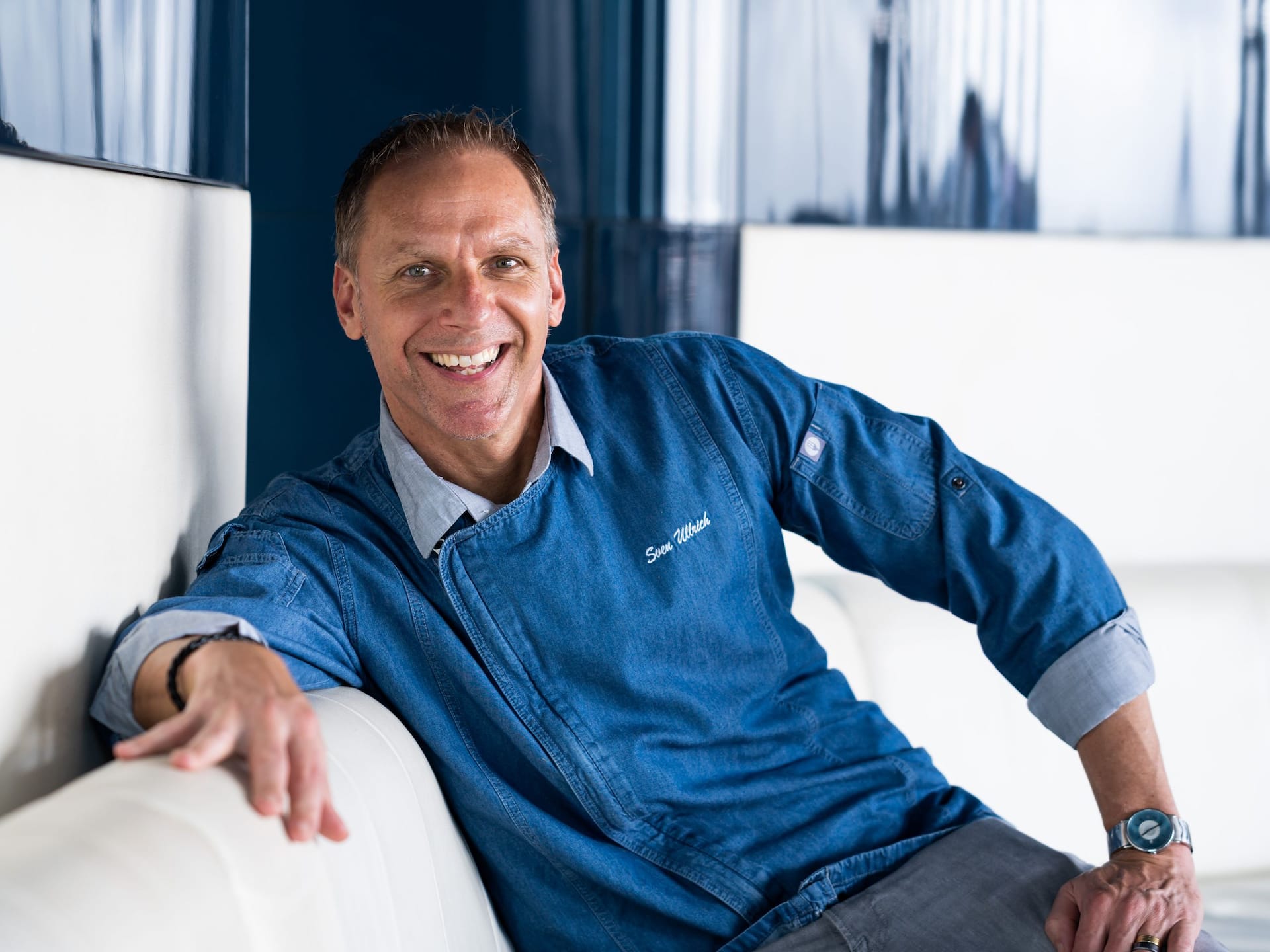 Hyatt Regency Sydney Executive Chef Sven Ullrich