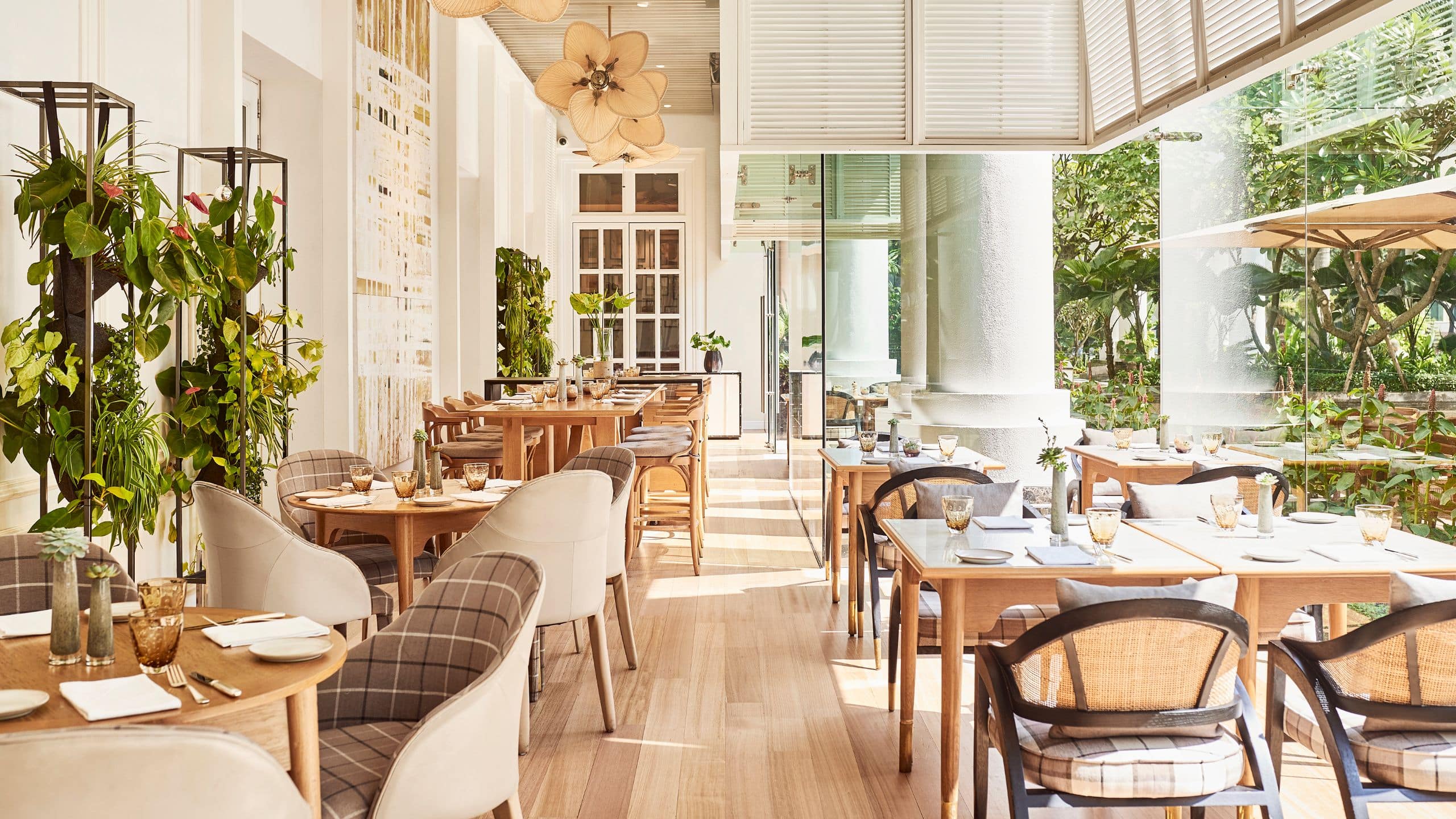 Park Hyatt Saigon Saigon Opera Verandar