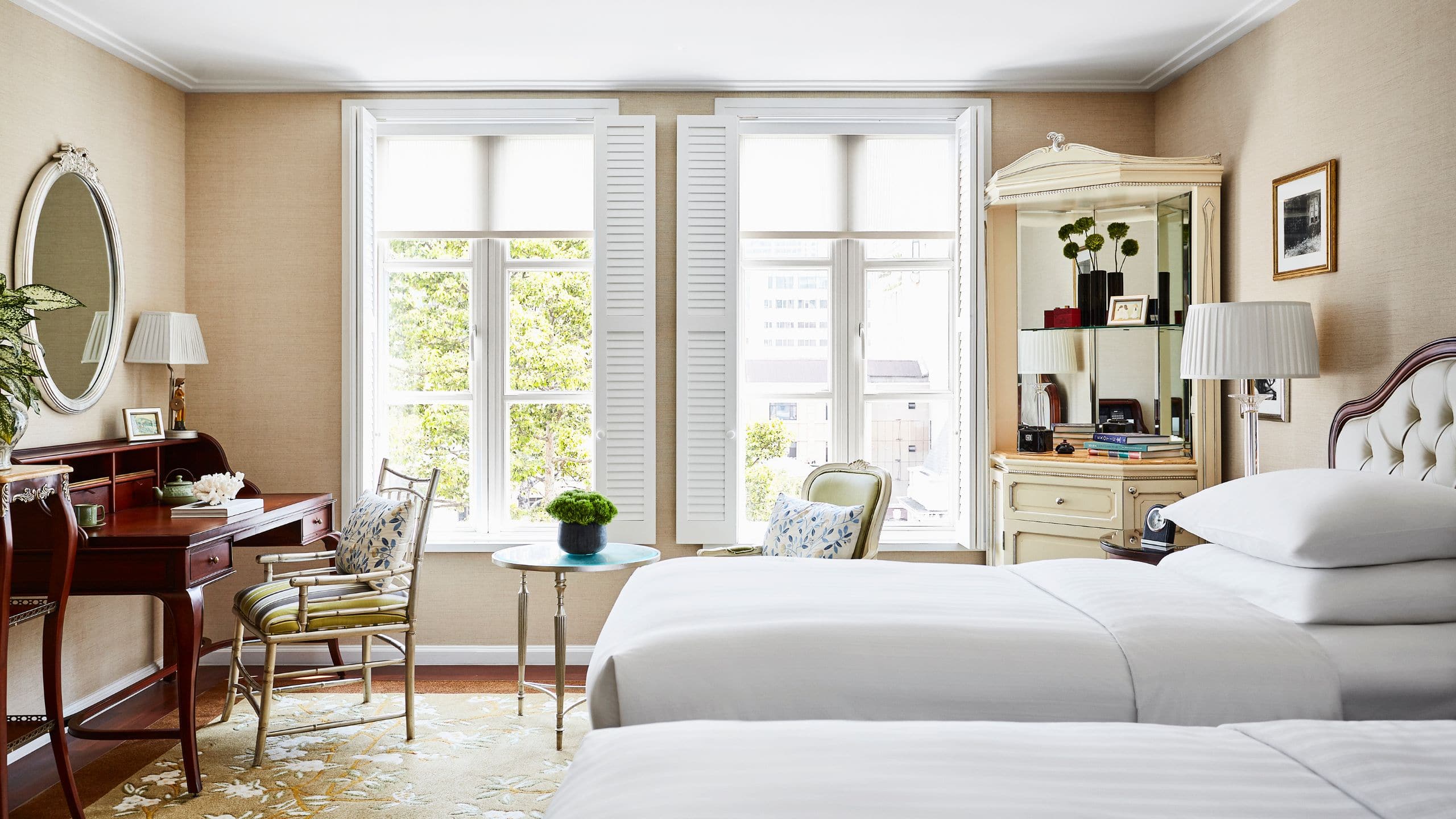 Park Hyatt Saigon Park Room Twin Garden View