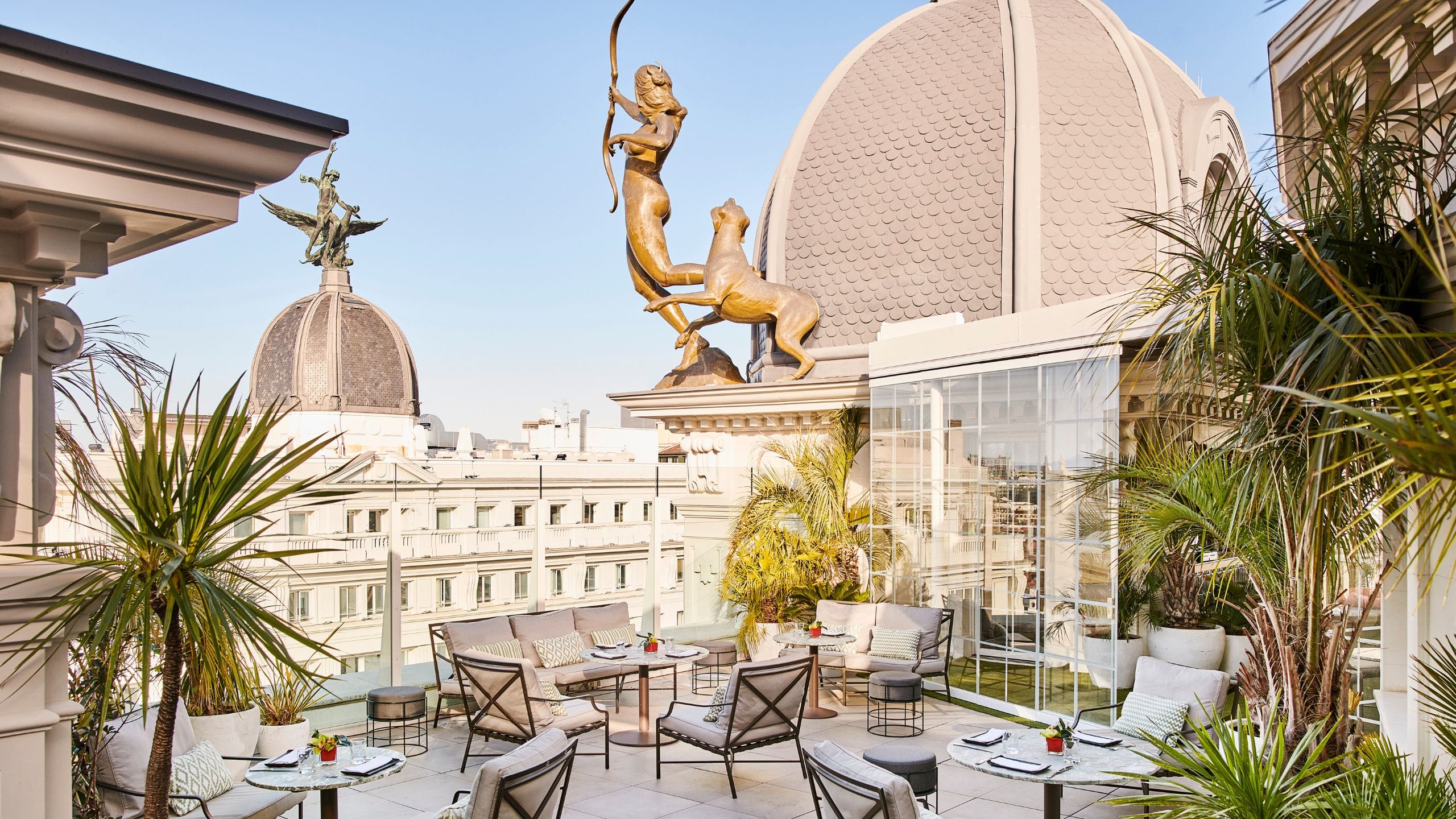Hyatt Centric Gran Via Madrid Meeting Room Jdd Outdoor