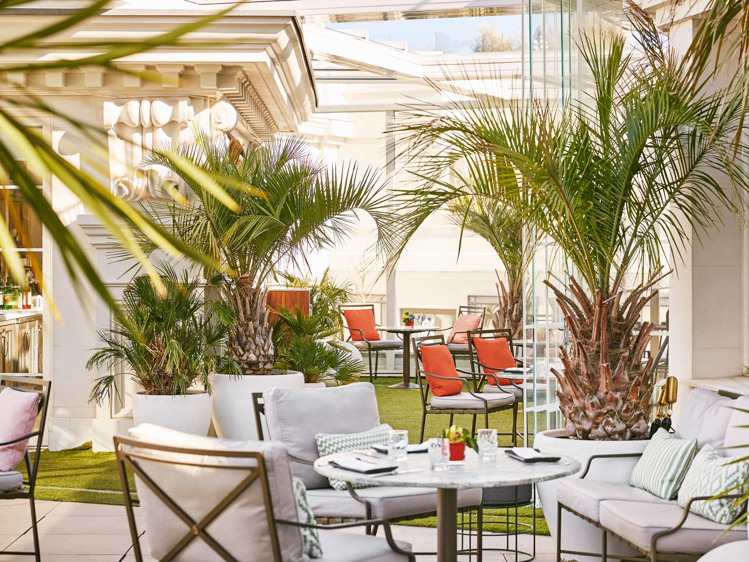 hyatt centric gran via madrid