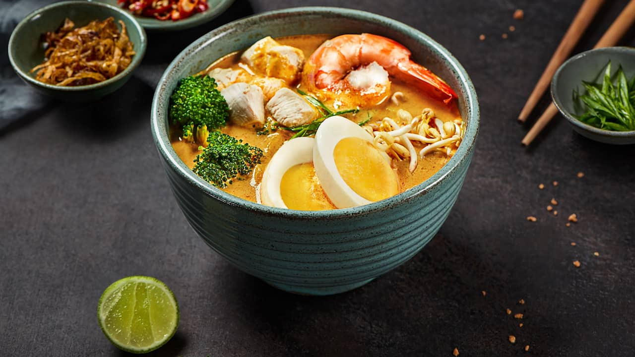 Malacca Laksa