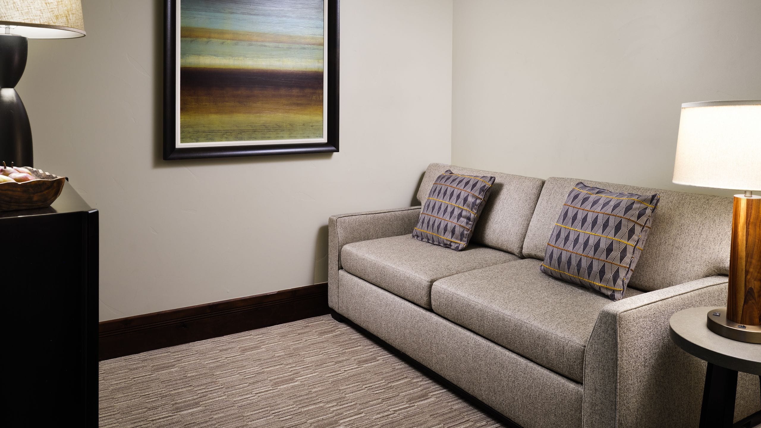 One Village Place Two Bedroom Villa Guest Bedroom Den