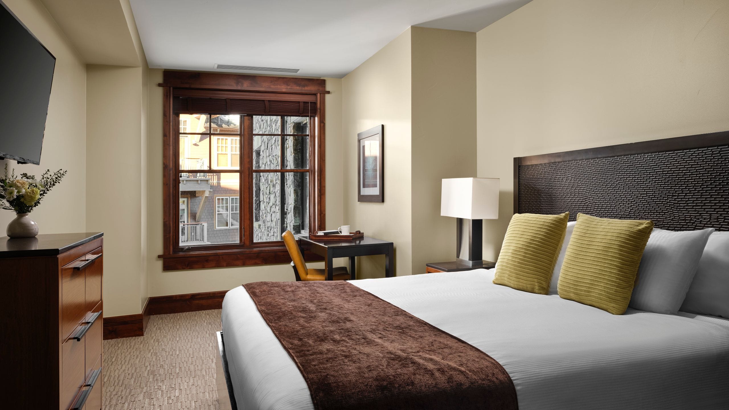 One Village Place Two Bedroom Villa Guest Bedroom