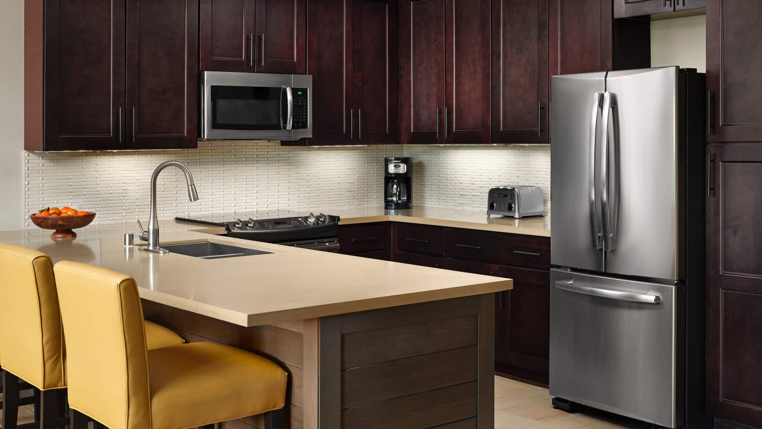 Northstar Lodge Two Bedroom Residence Kitchen