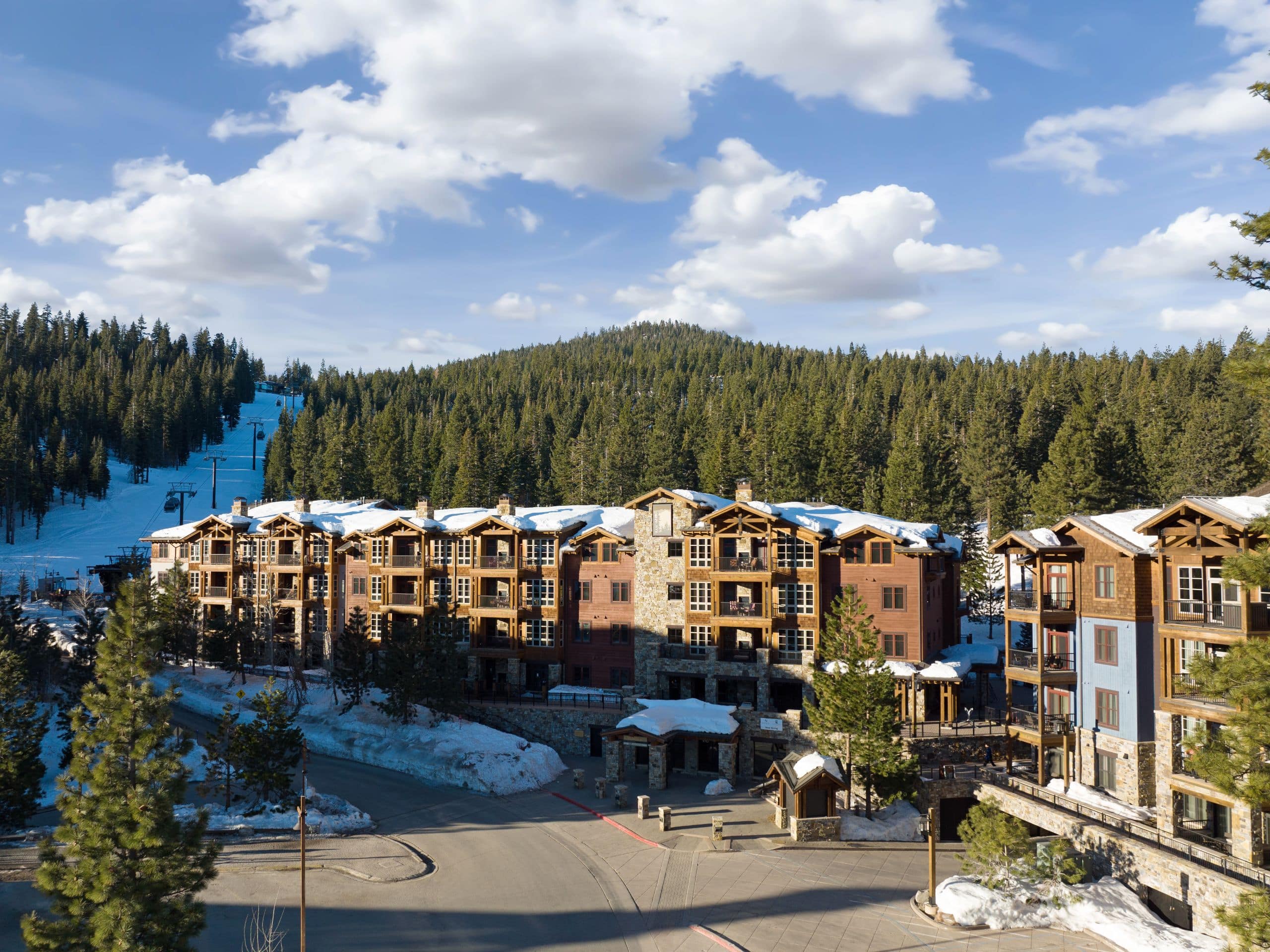 Hyatt Vacation Club at Northstar Lodge