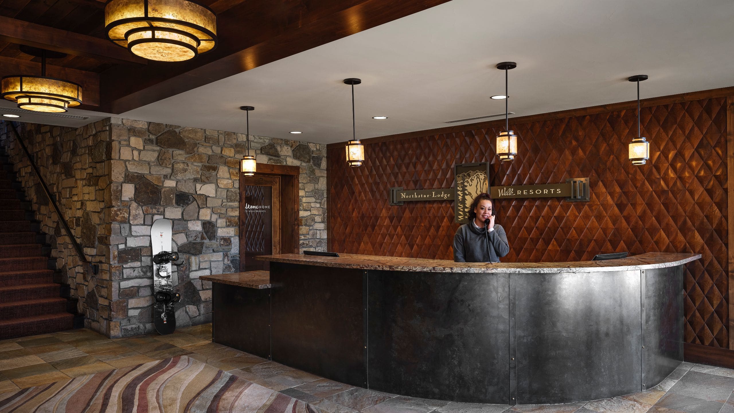 Northstar Lodge Front Desk Associate