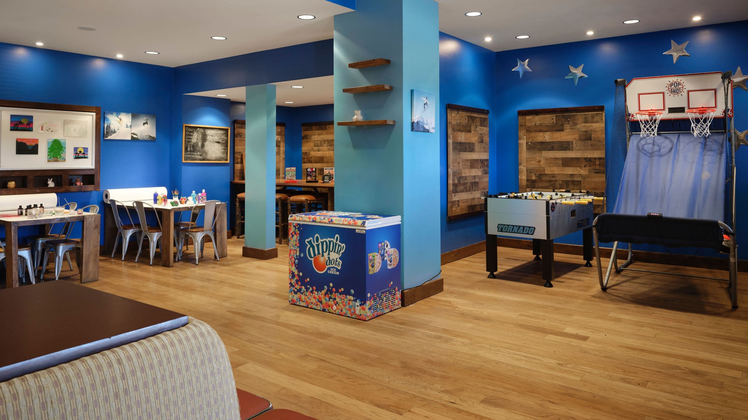 Northstar Lodge Activity Center