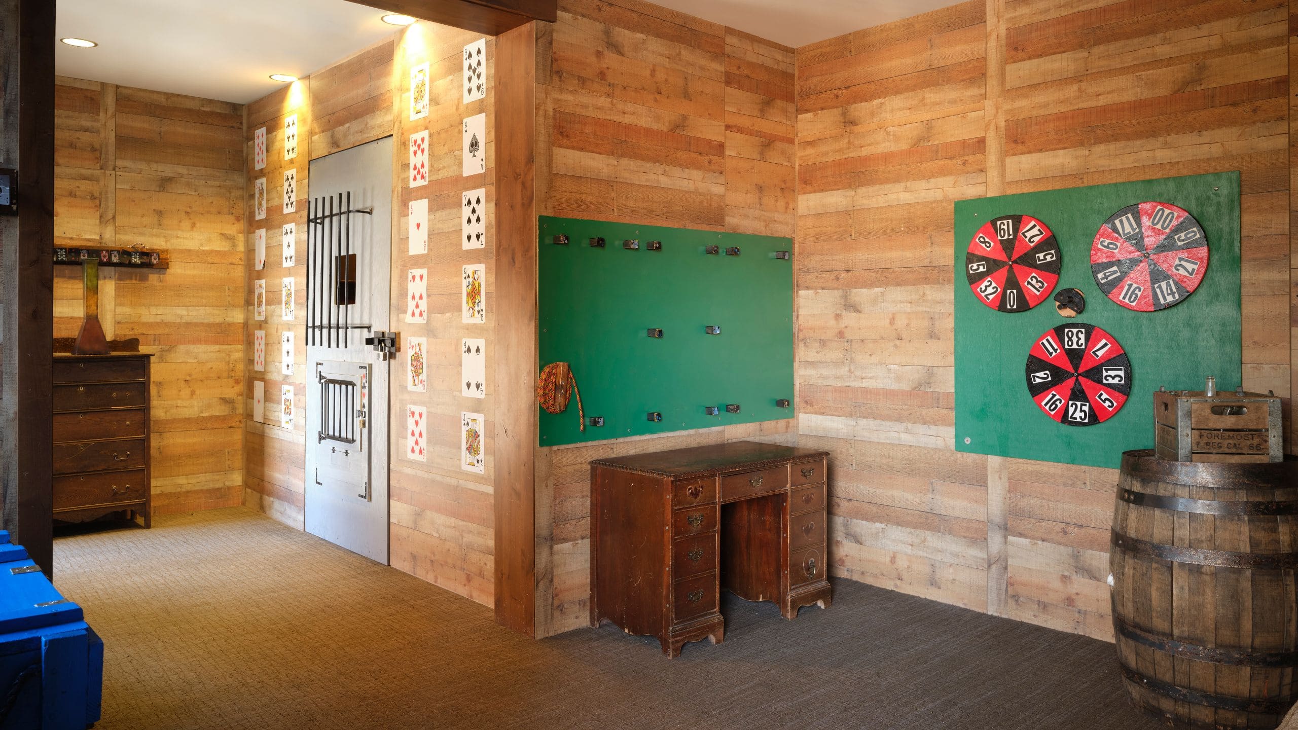 Northstar Lodge Escape Room