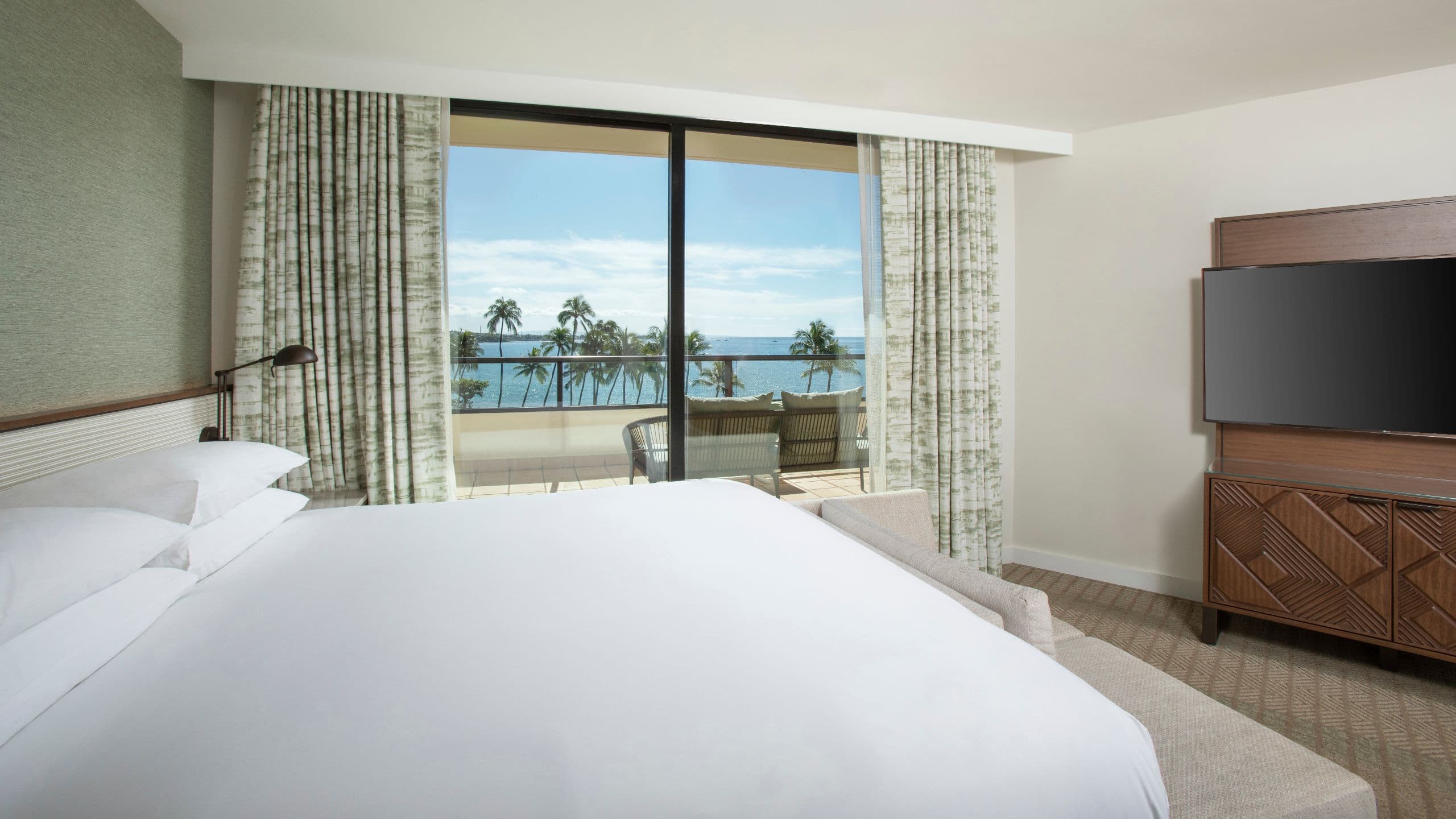 Hyatt Regency Maui Resort and Spa Corner King Ocean View