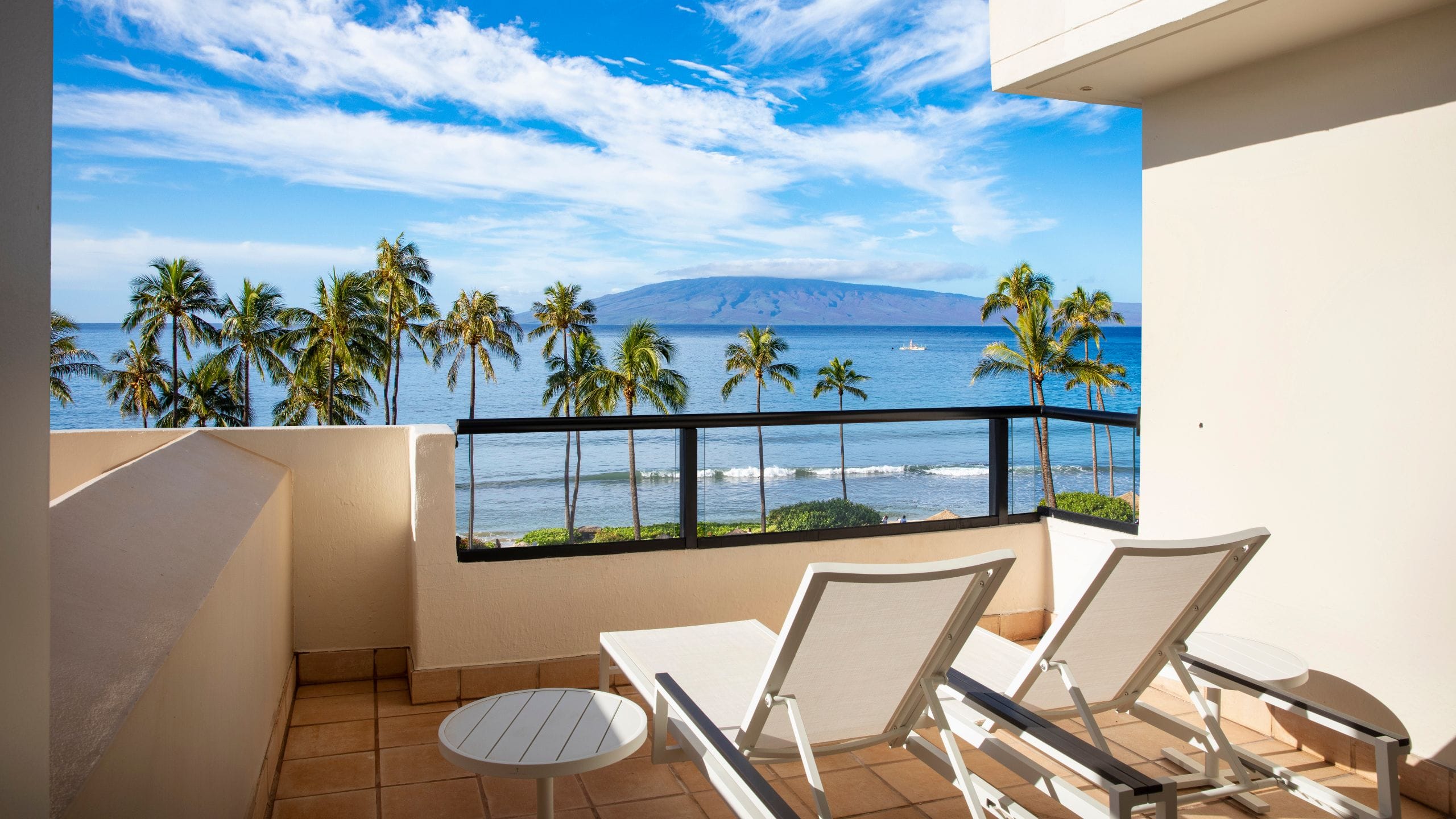 Hyatt Regency Maui Resort and Spa Corner King Secondary Patio