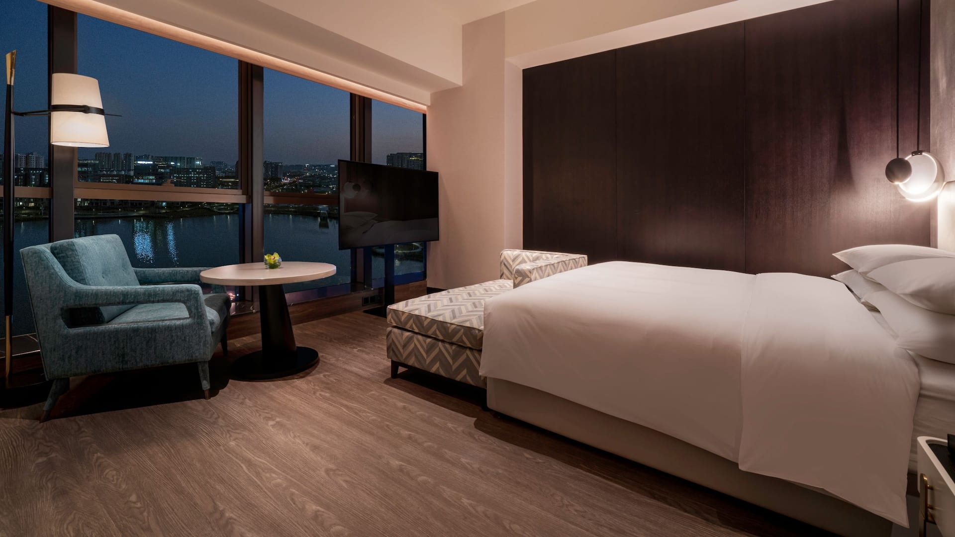 第 1，共 4 Hyatt Centric Lakeside Ningbo Executive Suite