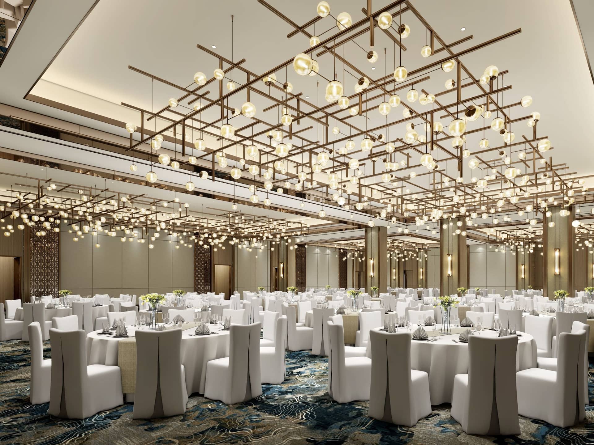 Hyatt Regency Trivandrum Ballroom