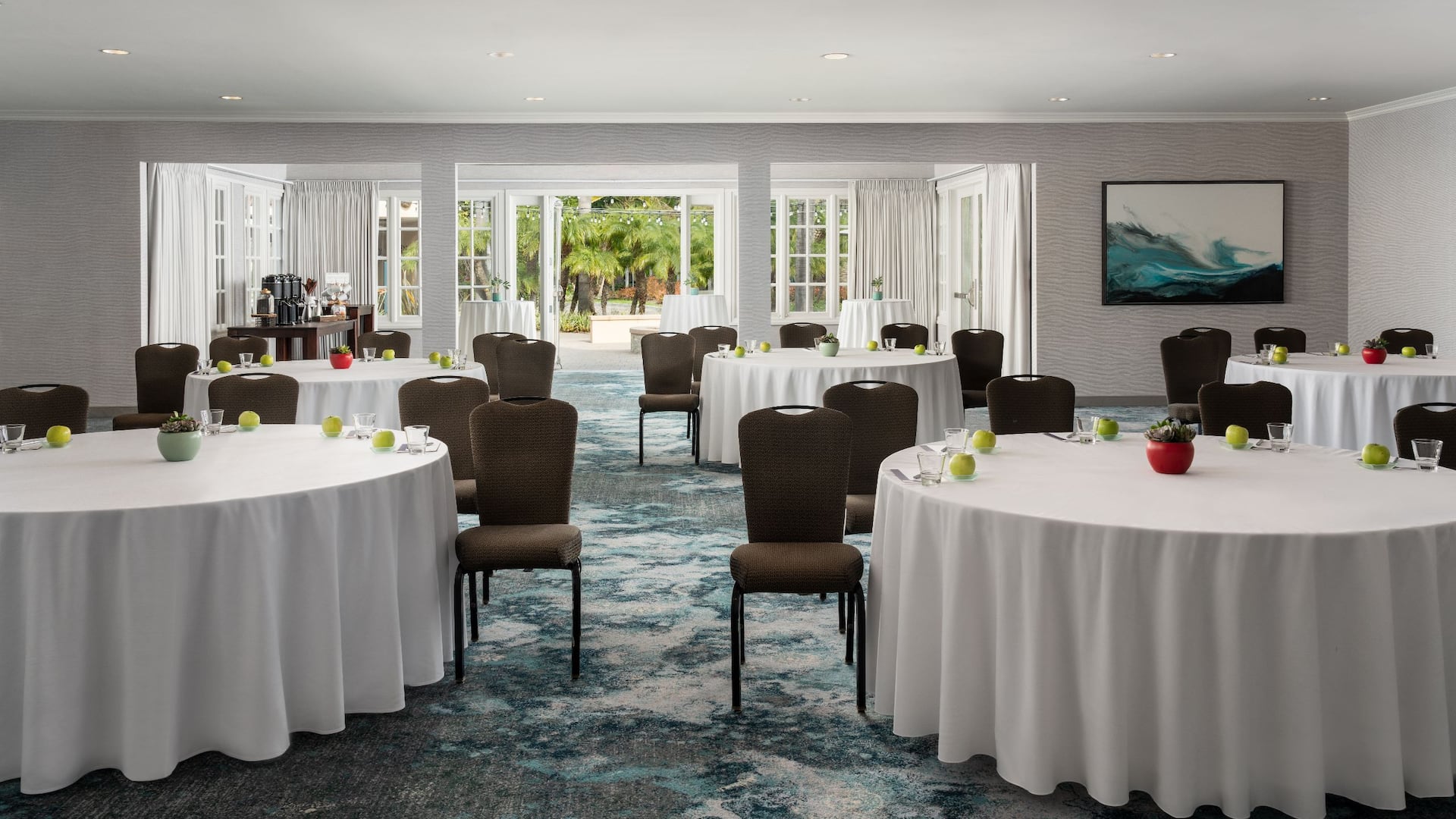 Hyatt Regency Newport Beach Pacific Room