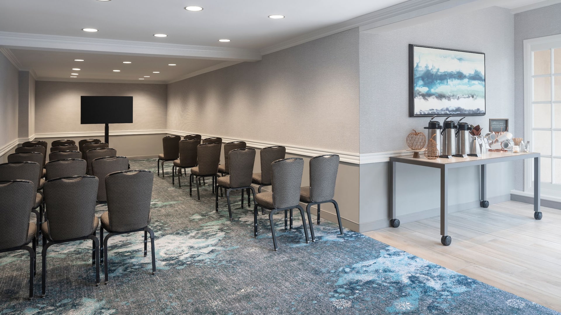 Hyatt Regency Newport Beach Palm Room