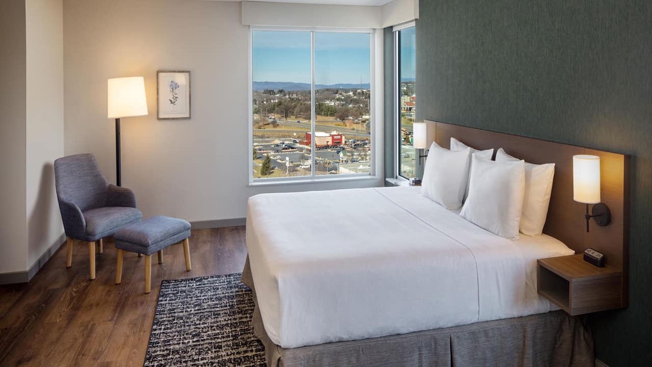 King Suite