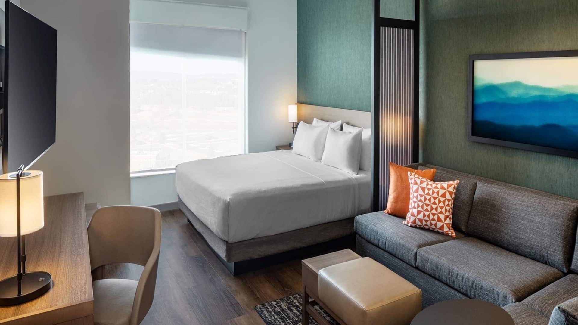 第 1，共 3 Hyatt Place Harrisonburg Standard King Room