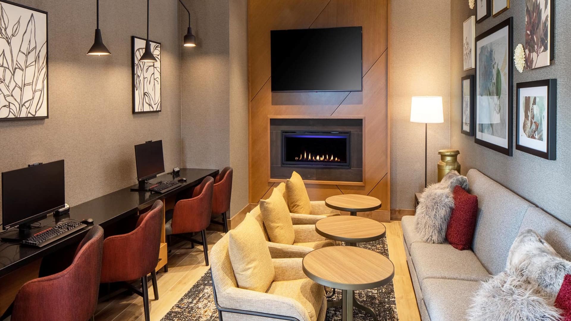 Hyatt Place Harrisonburg Business Center