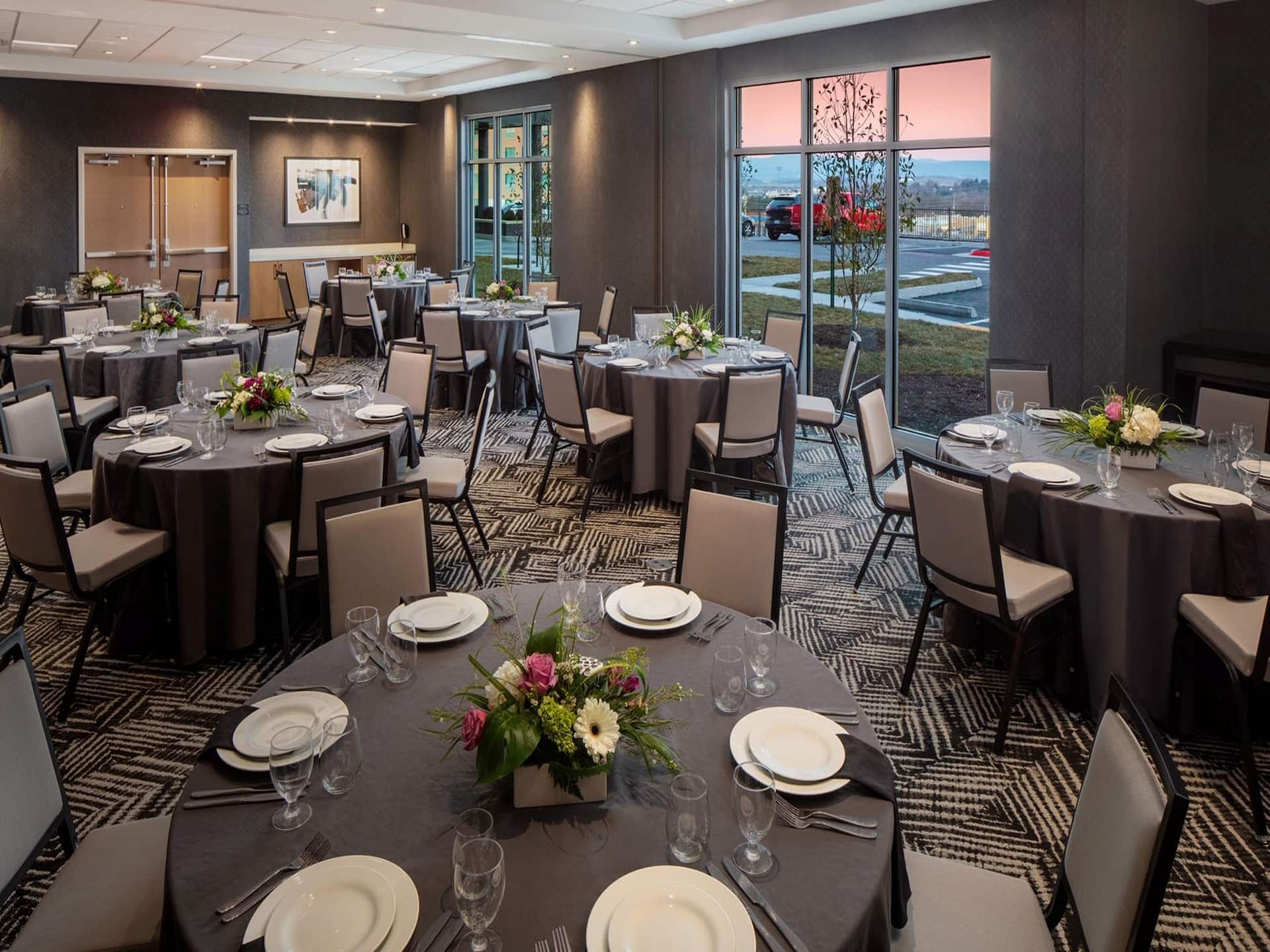 Hyatt Place Harrisonburg Event Place Banquet