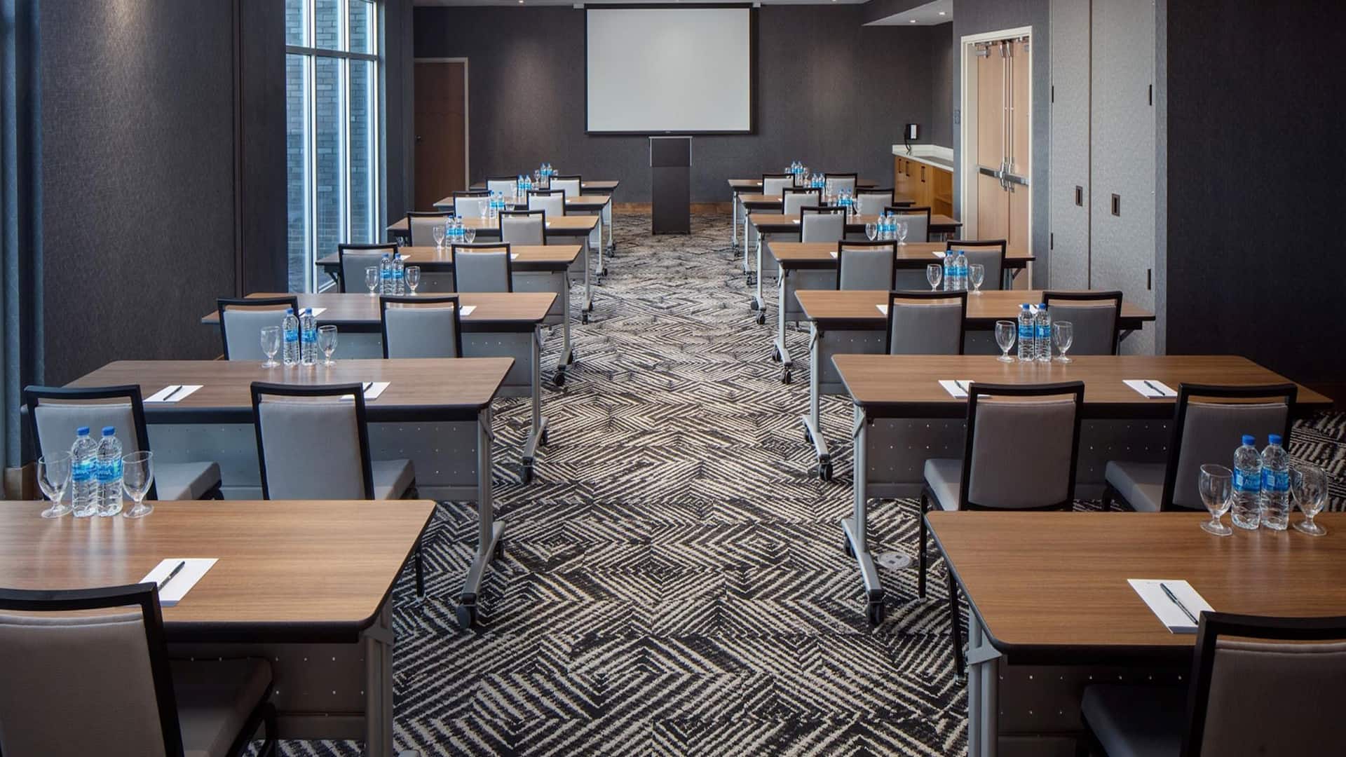 1 of 1 Hyatt Place Harrisonburg Event Place Classroom