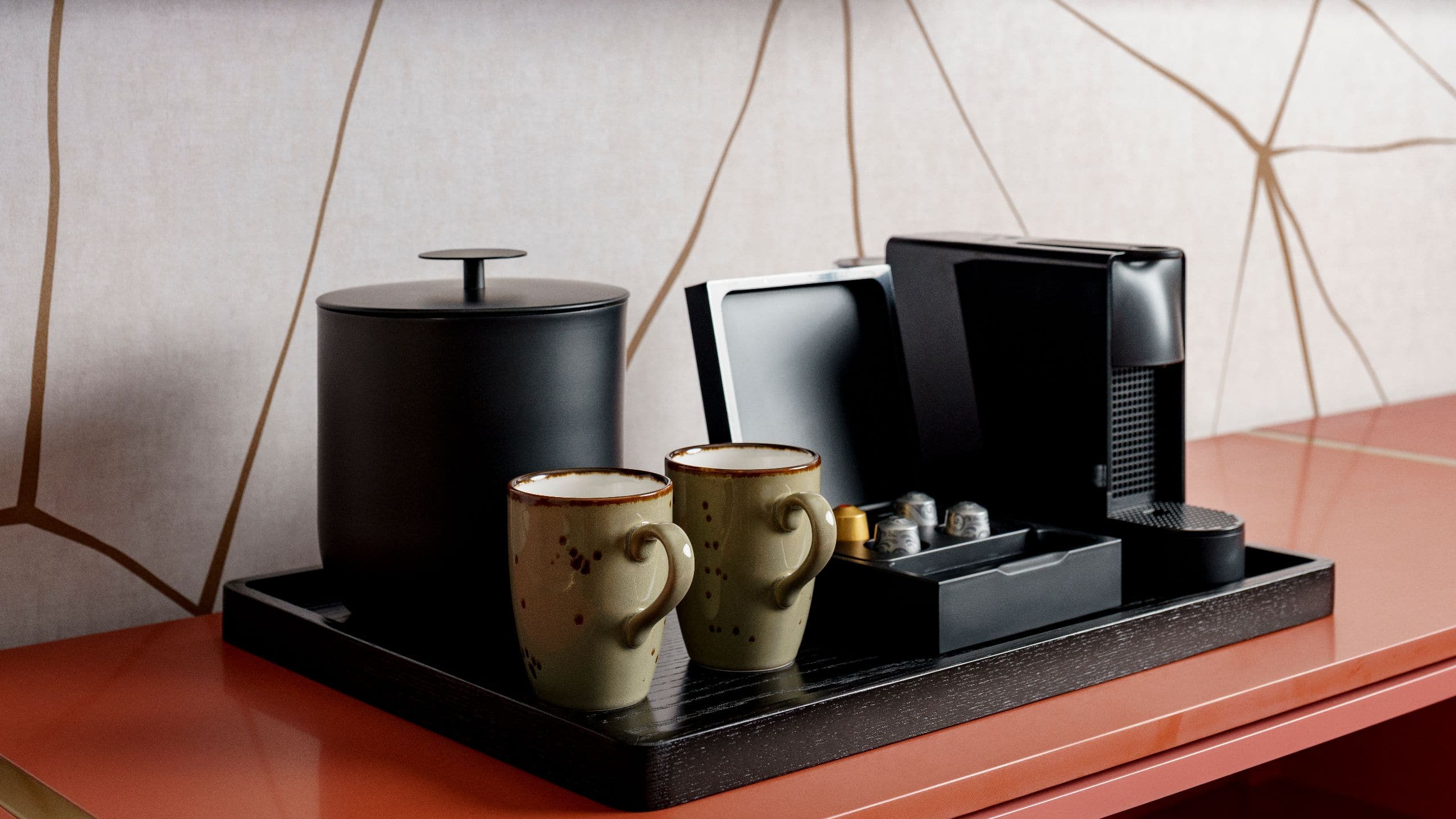 Hyatt Centric Buckhead Atlanta Suite Amenities