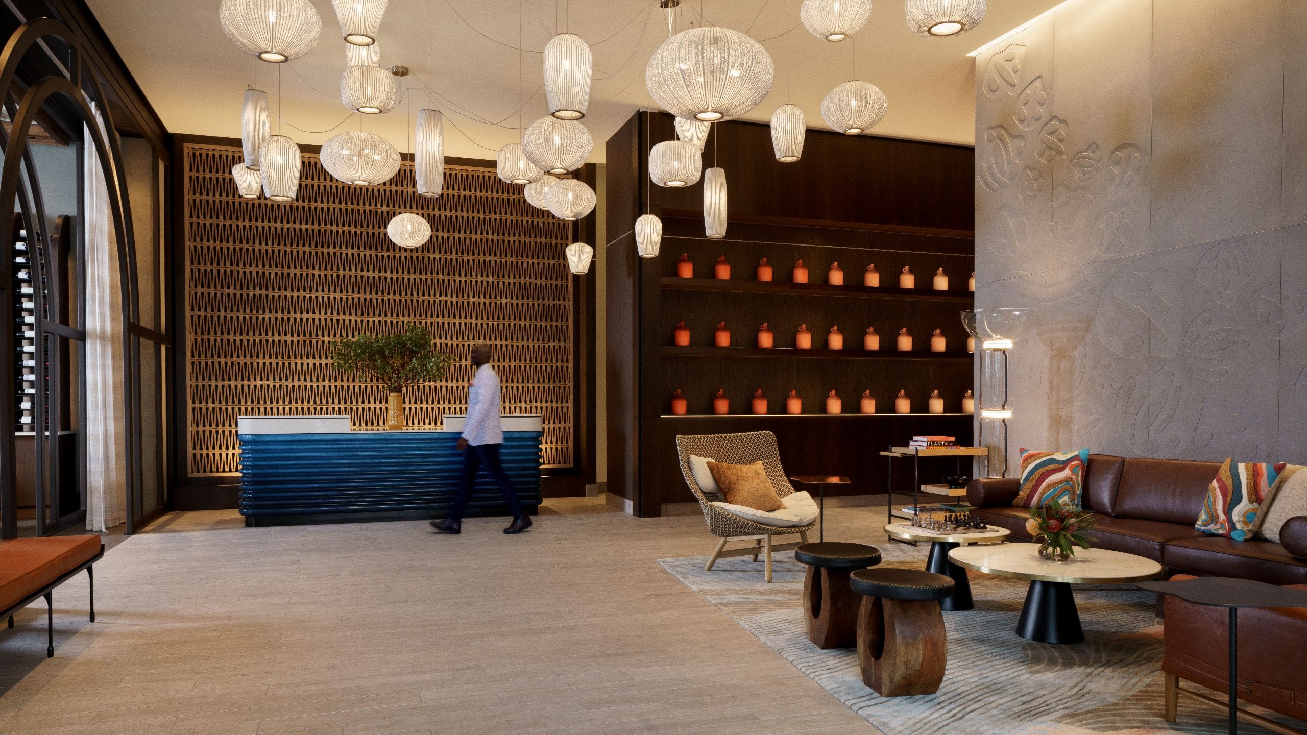 Hyatt Centric Buckhead Atlanta Front Desk Colleague