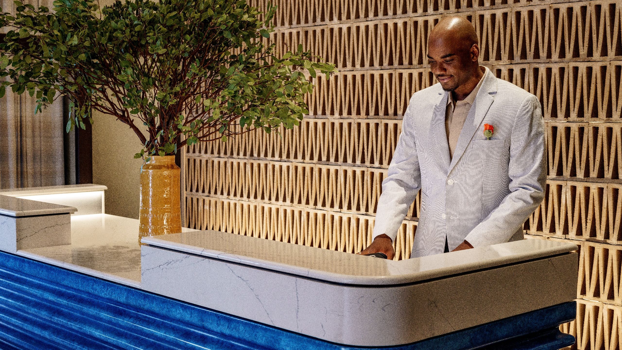 Hyatt Centric Buckhead Atlanta Front Desk Host
