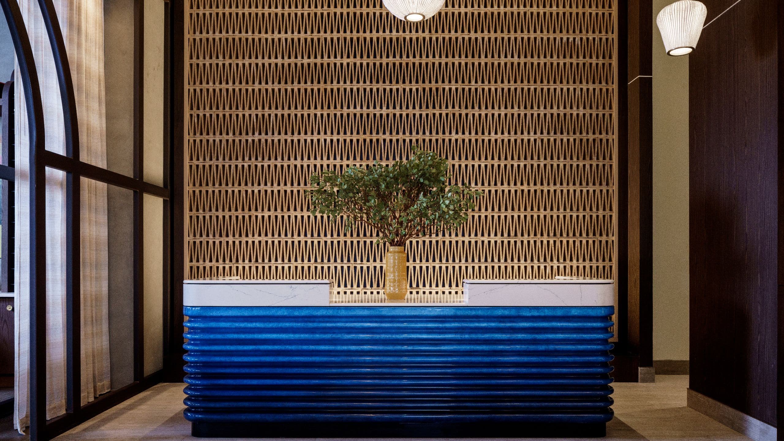 Hyatt Centric Buckhead Atlanta Front Desk