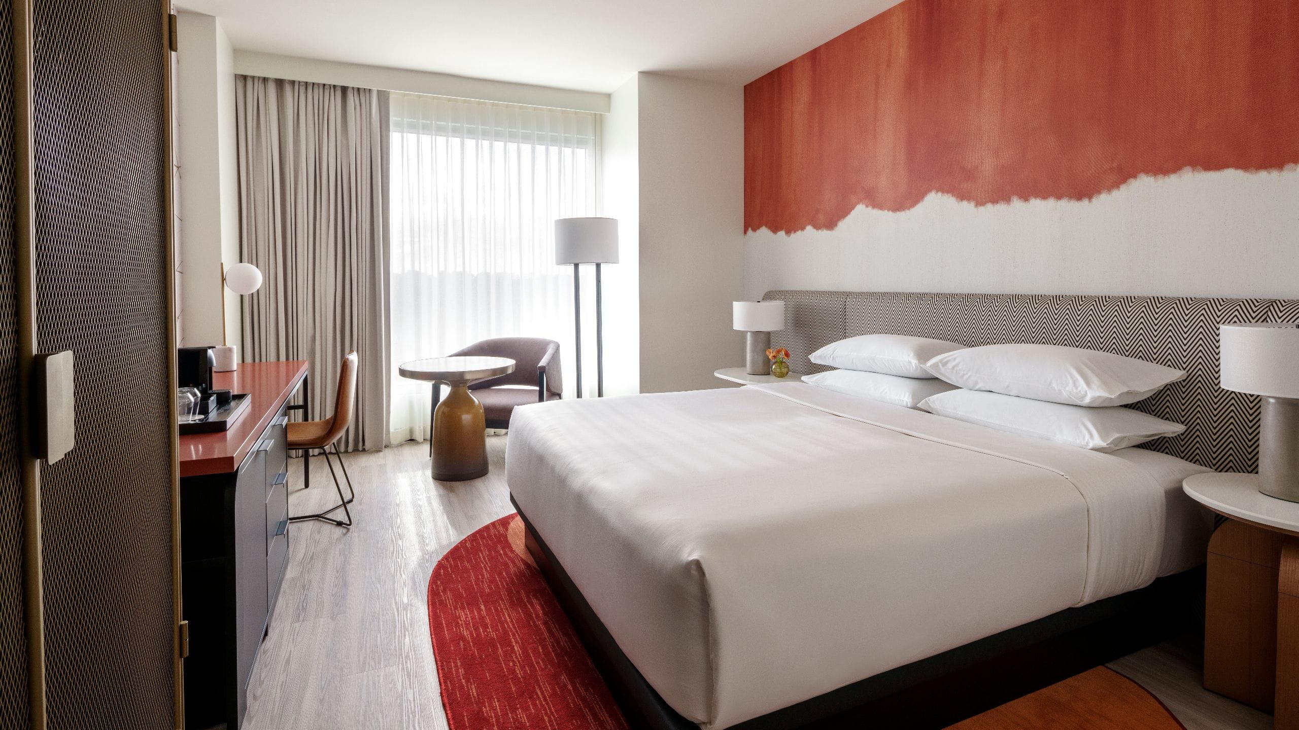 1 of 5 Hyatt Centric Buckhead Atlanta Standard King