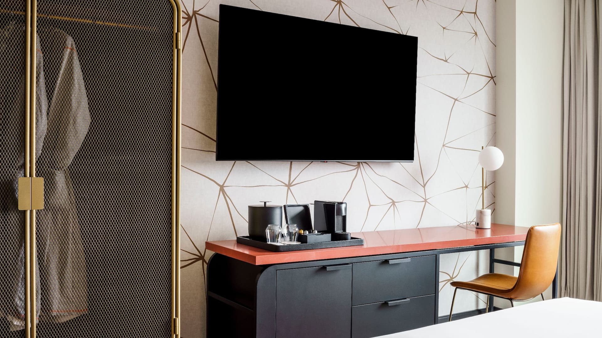 2 of 8 Hyatt Centric Buckhead Atlanta Guestroom Work Station