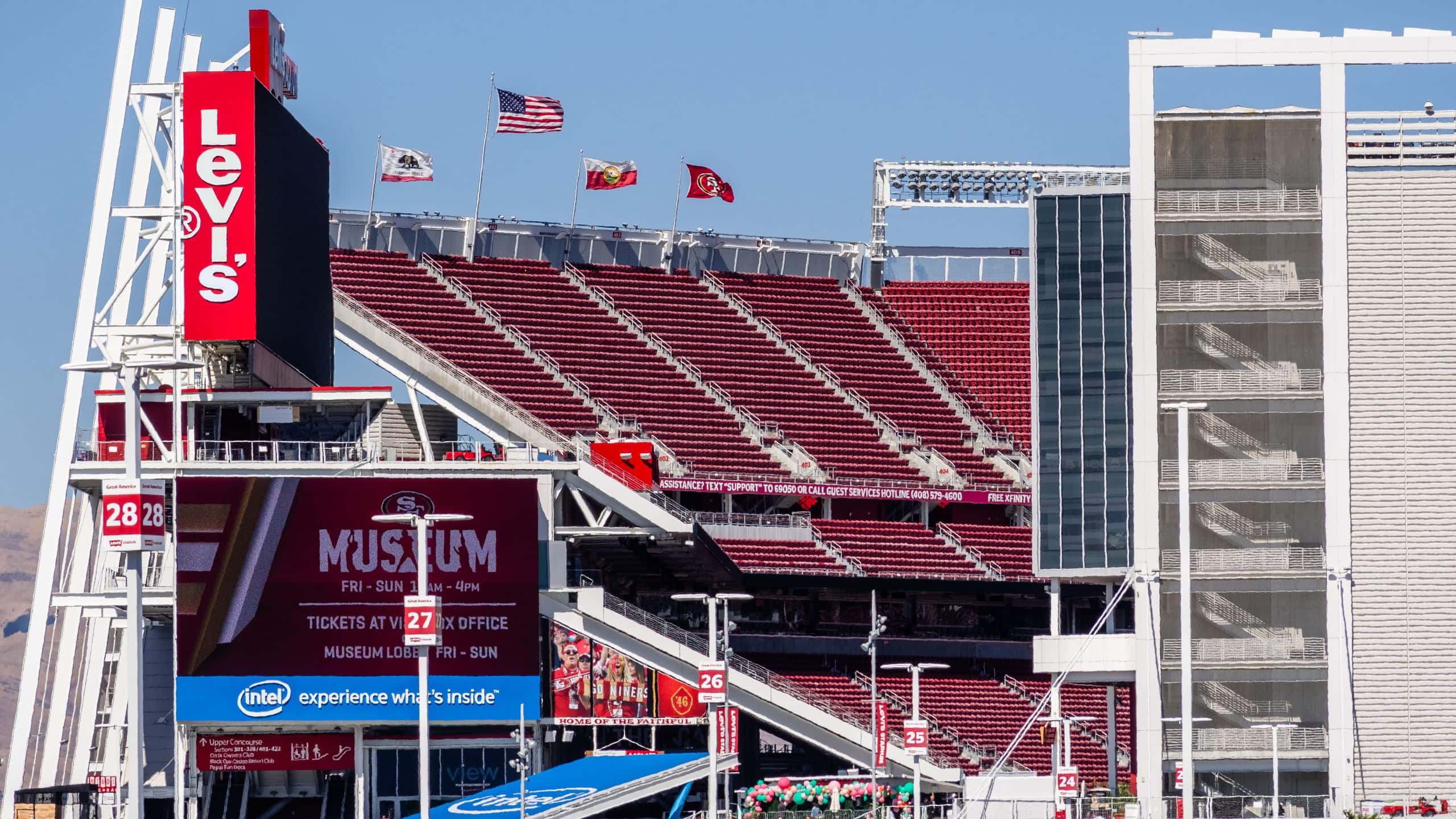 Hotel Avante Levis Stadium
