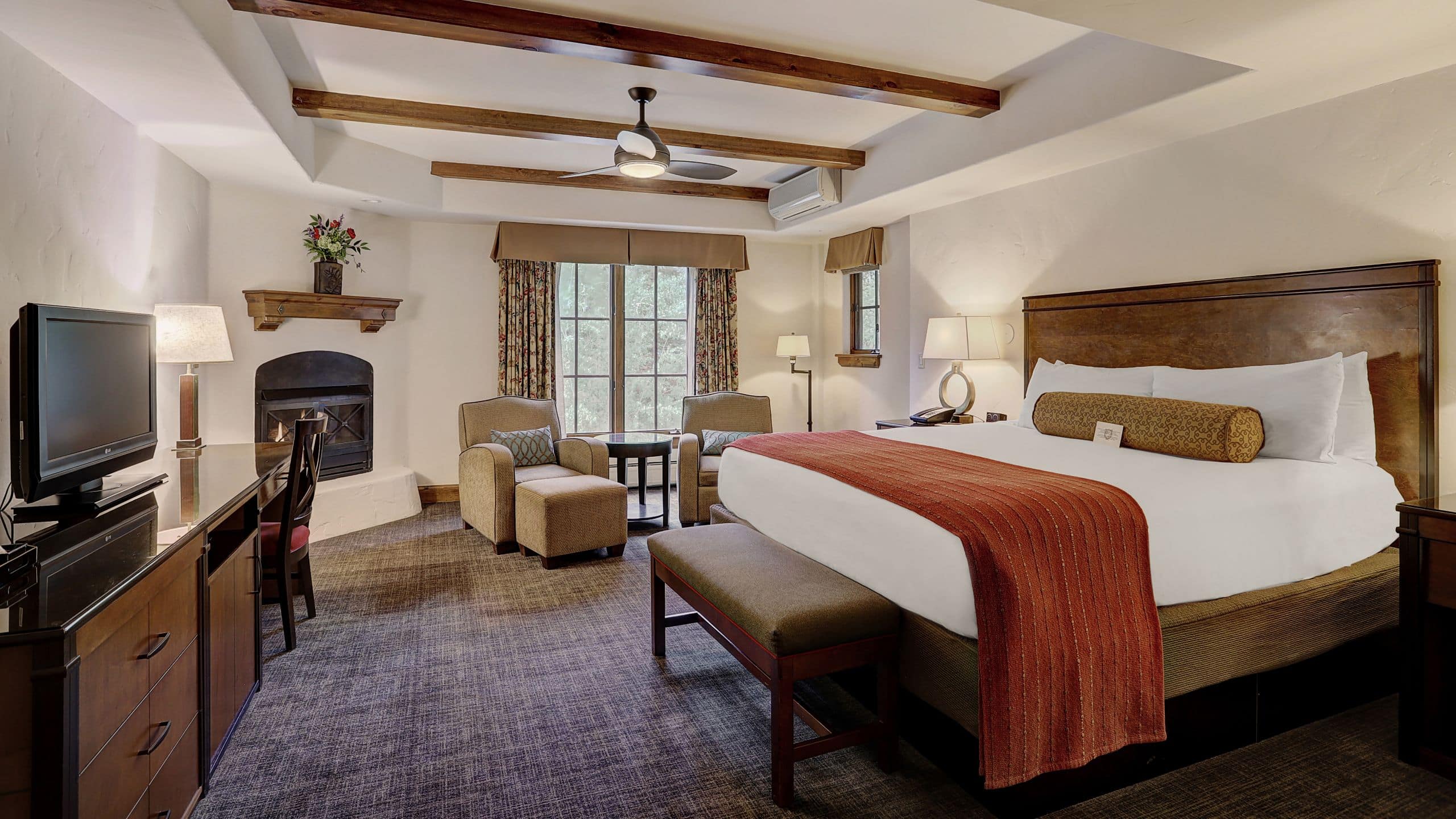 Austria Haus King Kar Guestroom