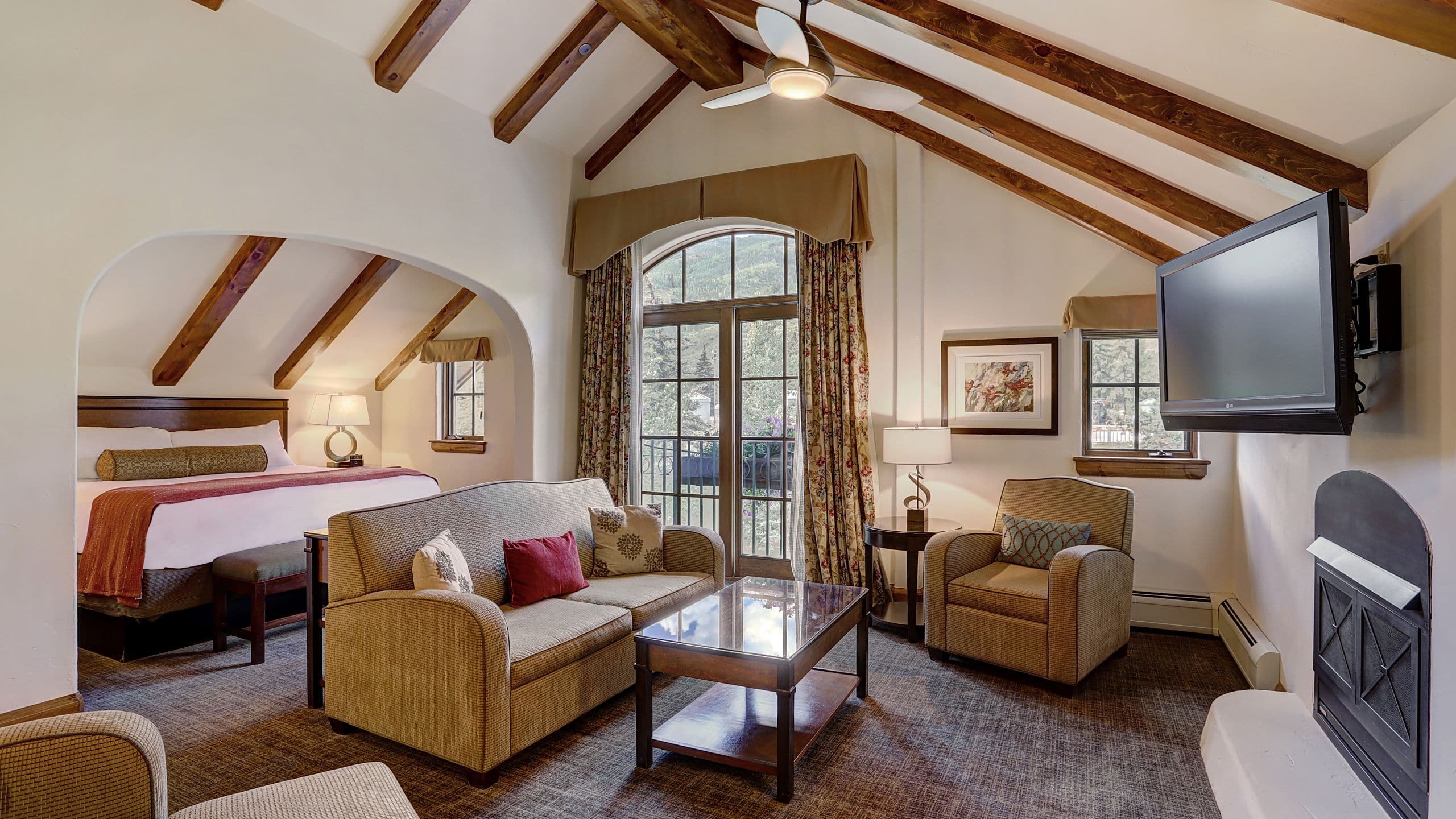 Austria Haus King Suite