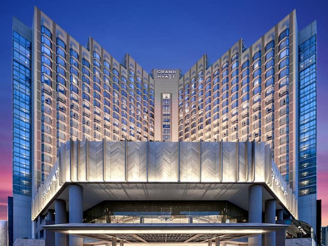 Hermès Jakarta Grand Hyatt