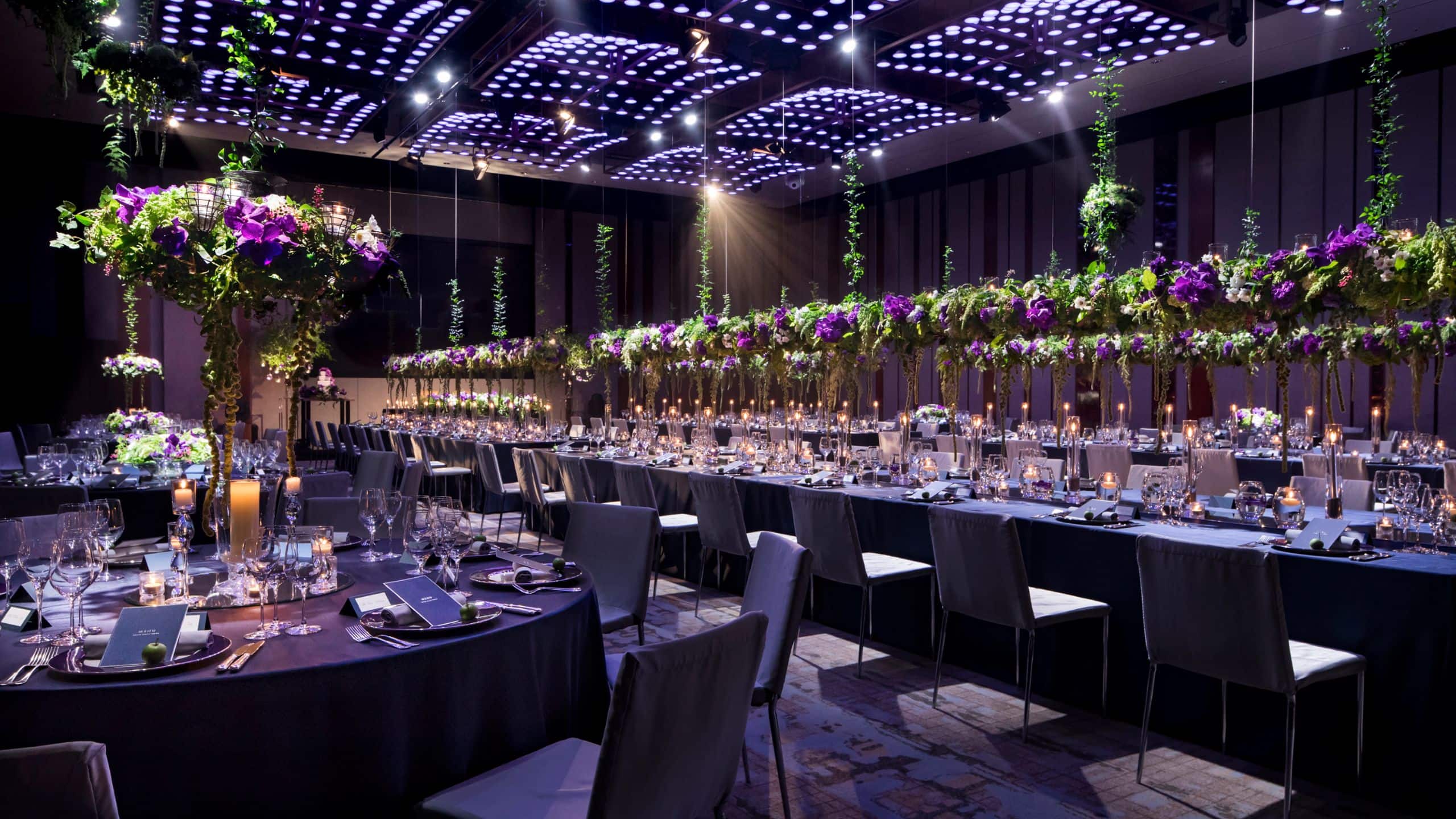 Grand Hyatt Tokyo Wedding Grand Ballroom