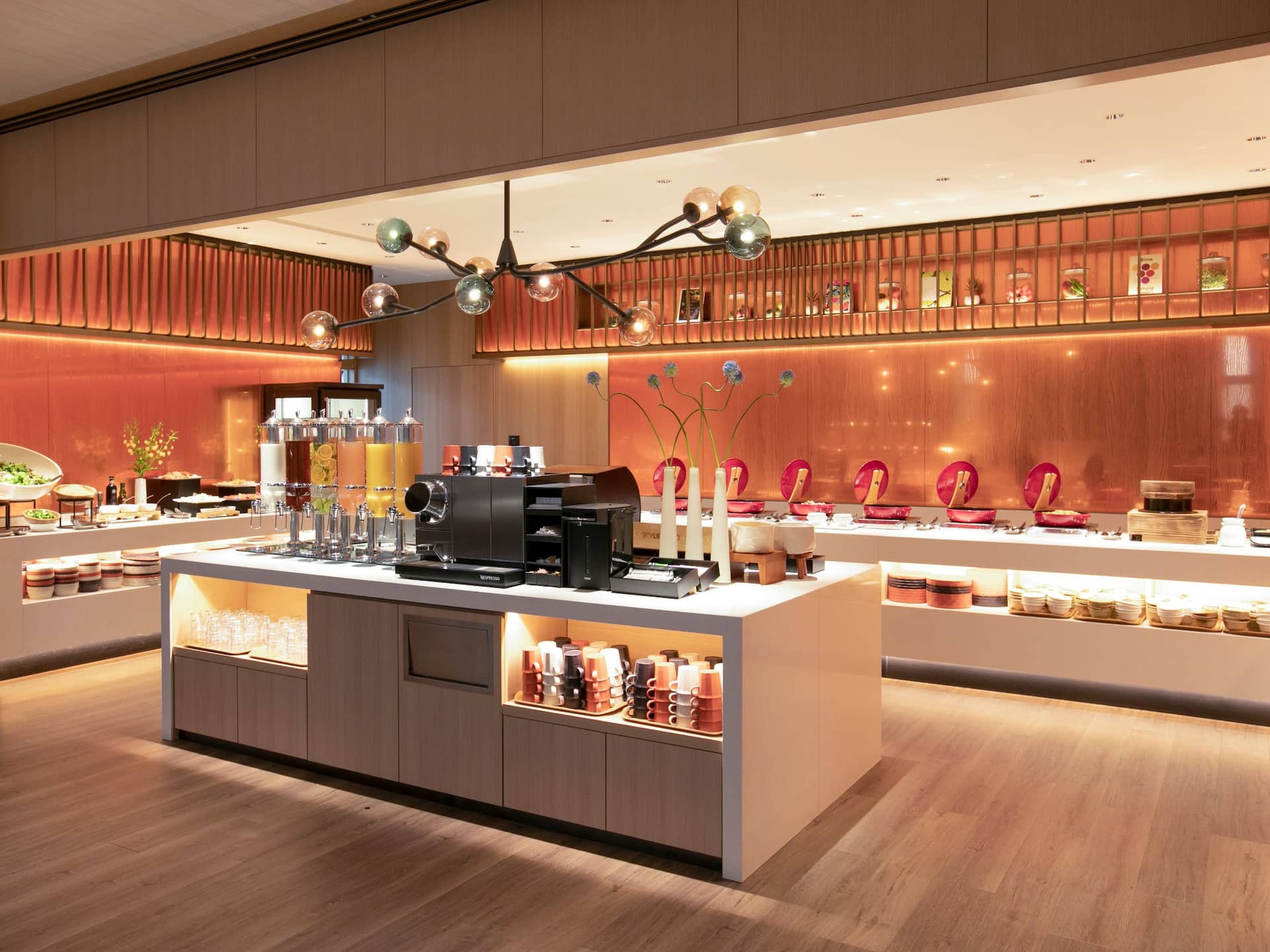 Hyatt Place Kyoto The Kitchen