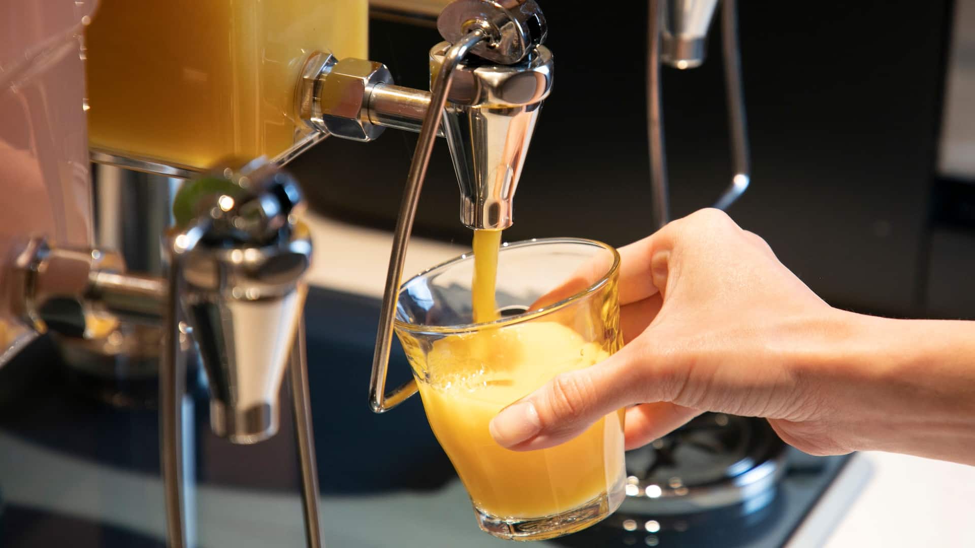 Hyatt Place Kyoto The Kitchen Drinks