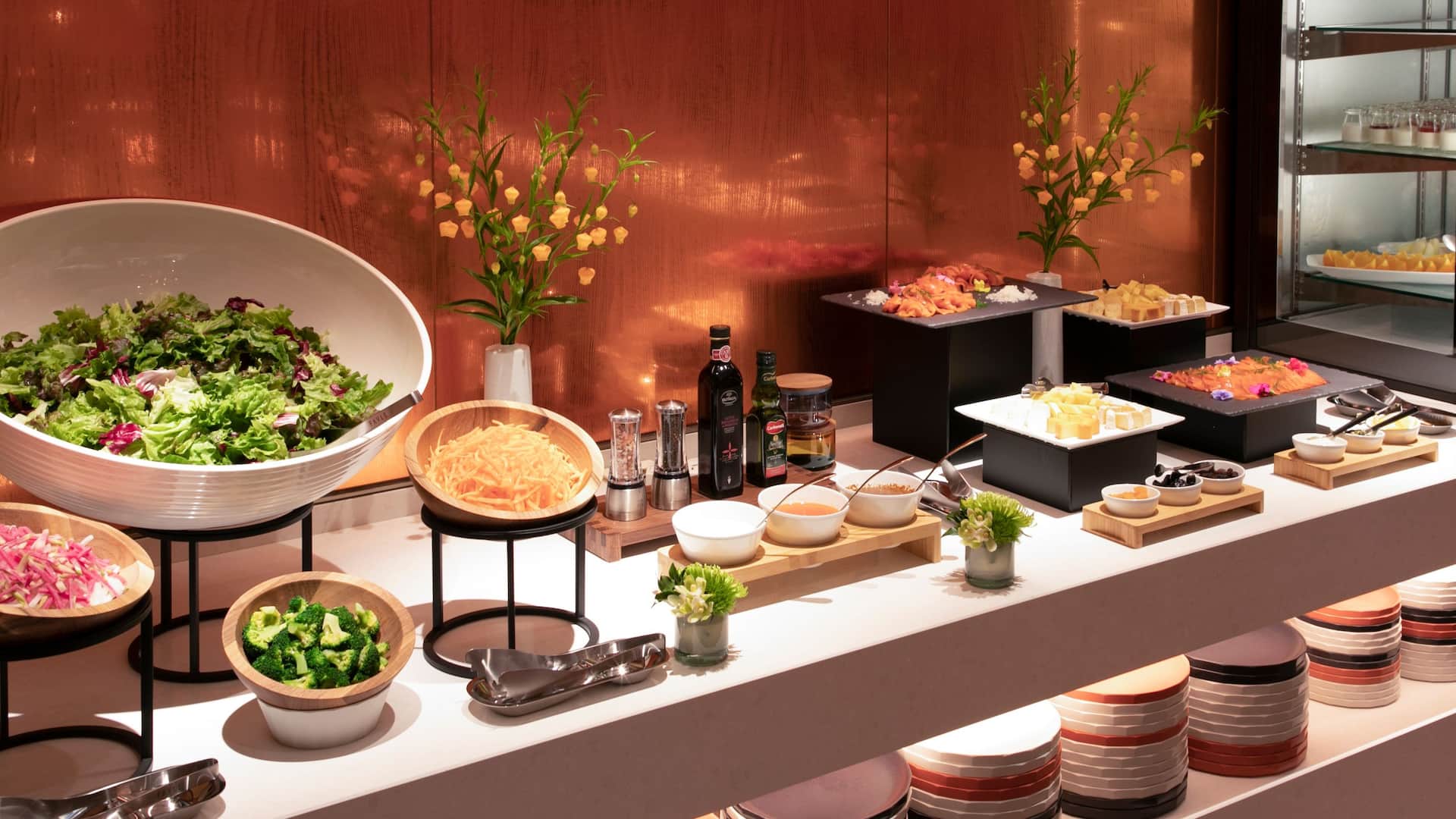 Hyatt Place Kyoto The Kitchen Food