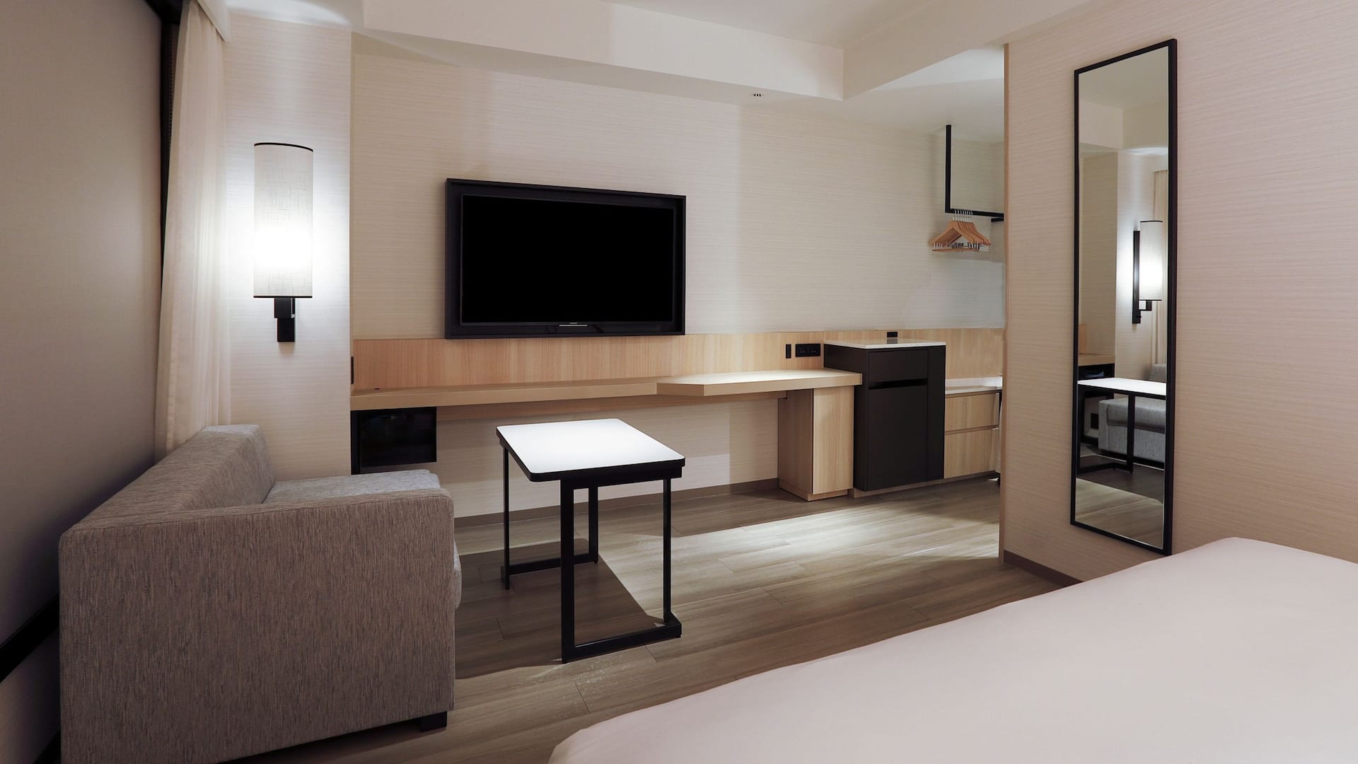 Hyatt Place Kyoto Main King Suite