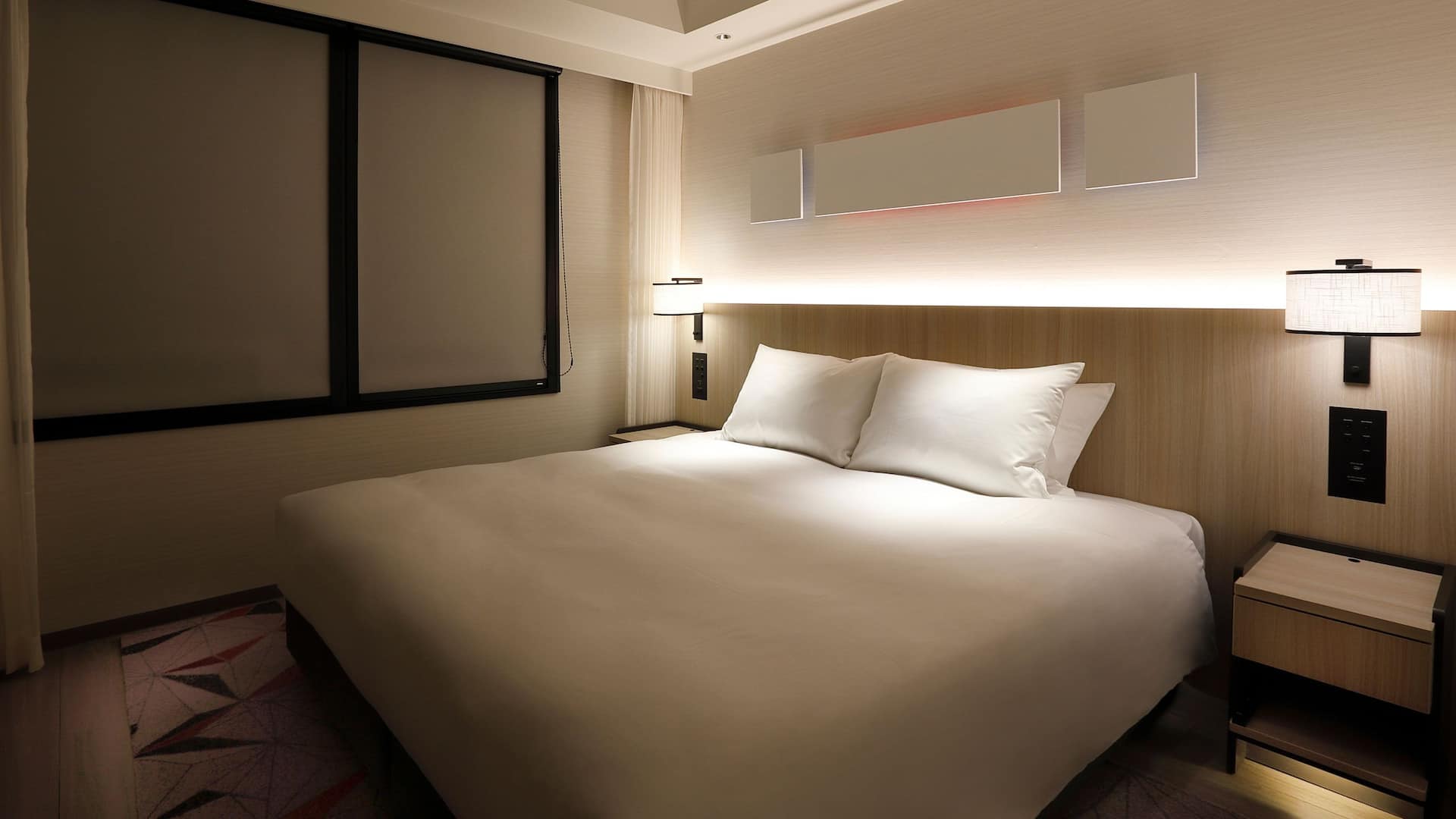 Hyatt Place Kyoto Main King Suite Night
