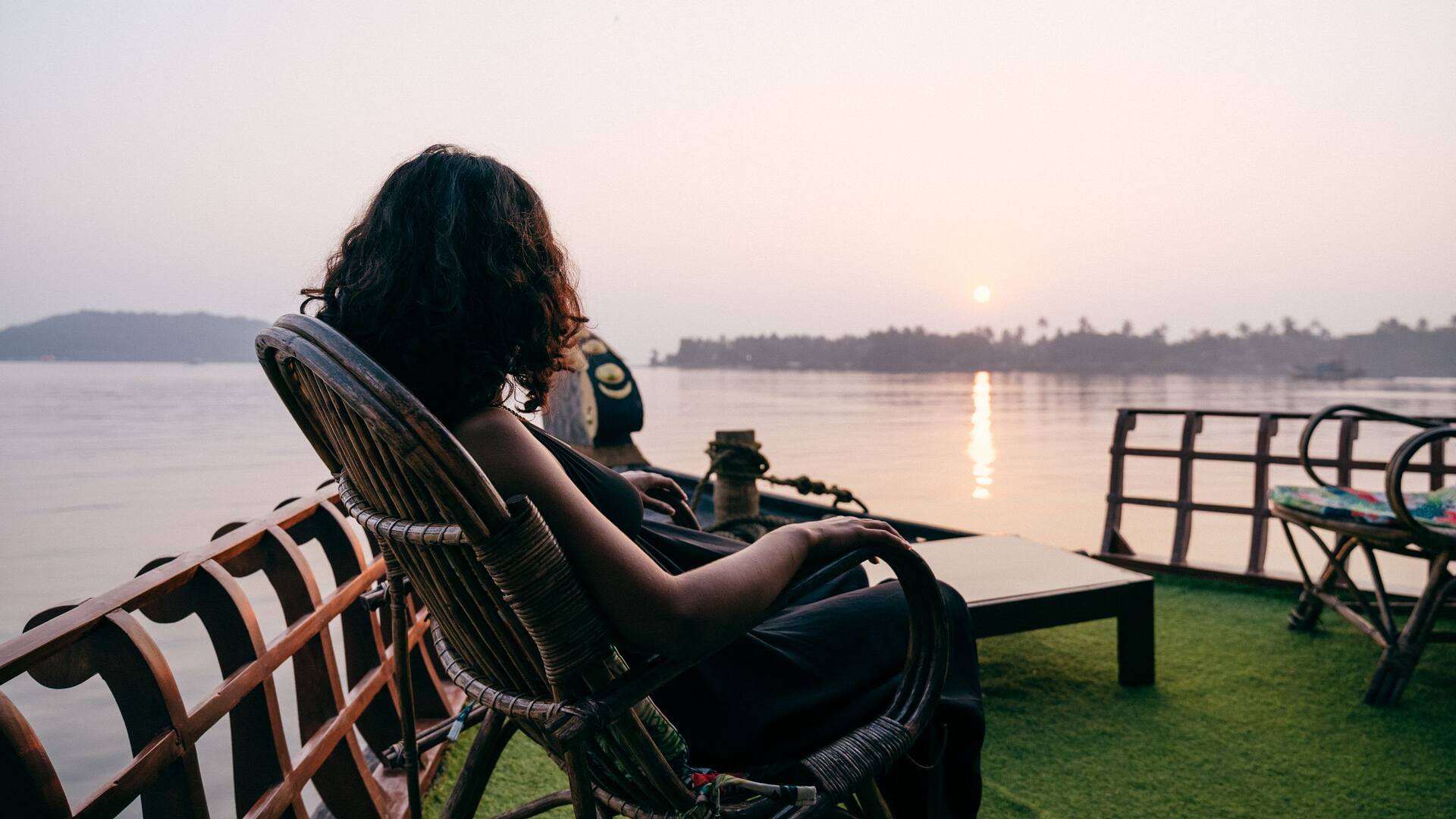 Grand Hyatt Goa Destination Houseboat
