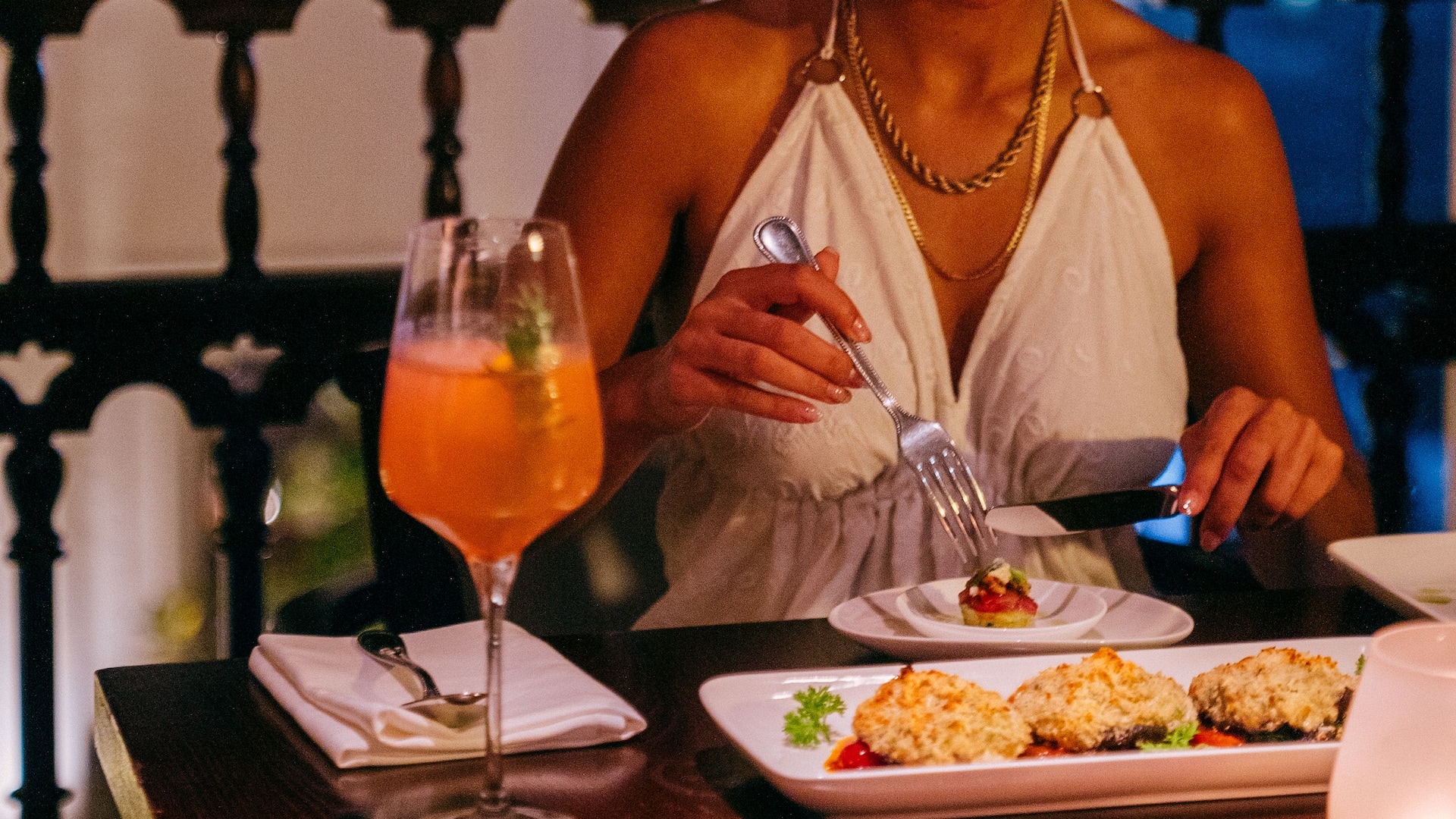 Grand Hyatt Goa Dining At Chulha